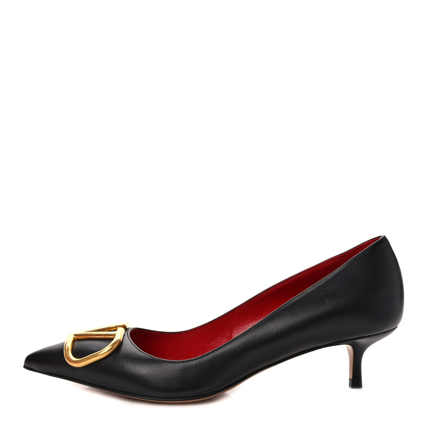 Valentino ブラック レース ハイヒール　37 Valentino ブラック レース ハイヒール 37