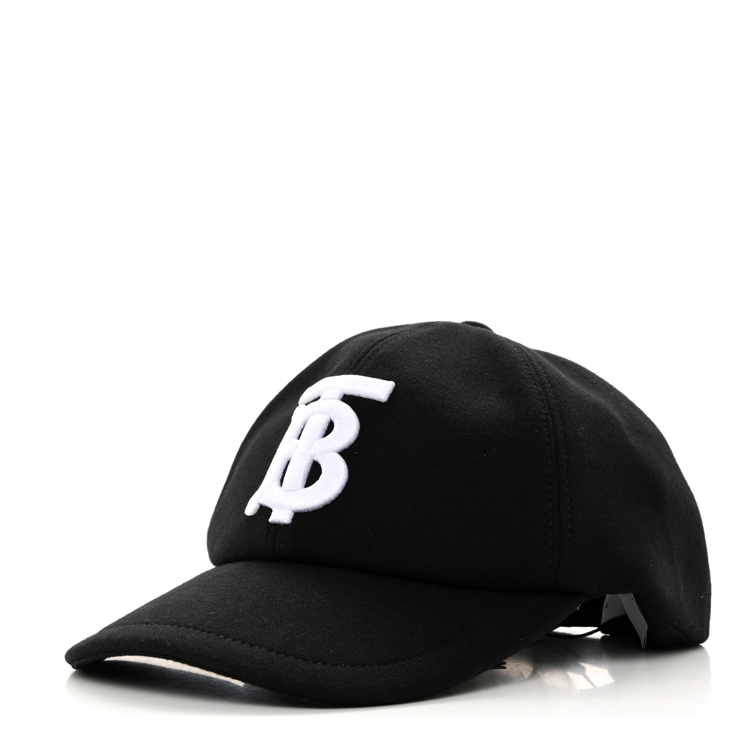 ☆BURBERRY☆TB Embroidered Ball Cap - Black☆ Logo embroidered baseball cap in black - Burberry | Mytheresa