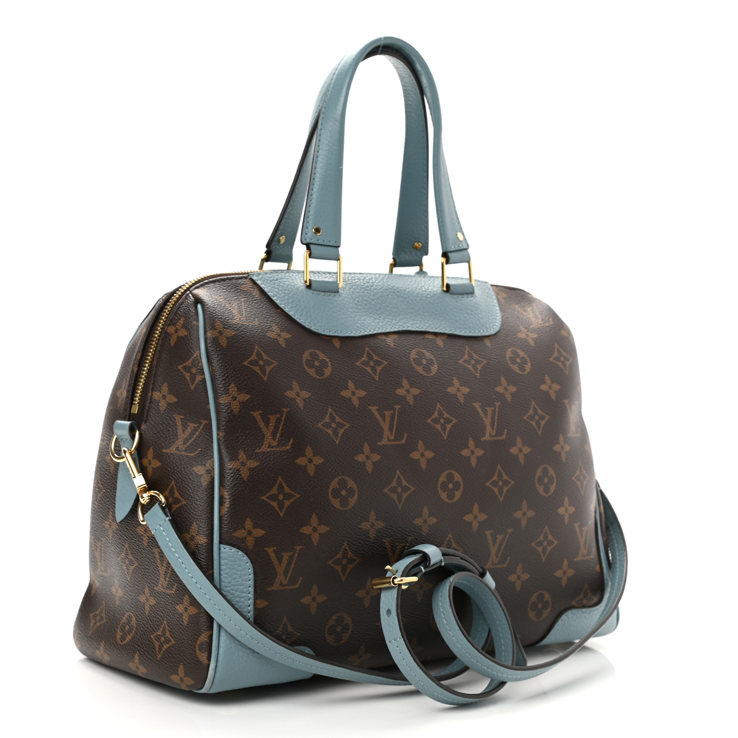 LOUIS VUITTON モノグラム レティーロ 未使用級】ルイヴィトン モノグラム レティーロ ジッピー