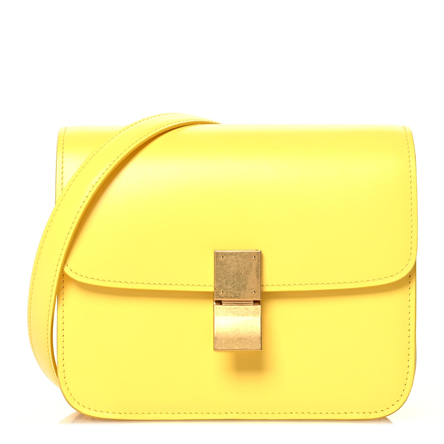 ハンドバッグ CELINE classic bag Shop Used Celine Box Bags | FASHIONPHILE