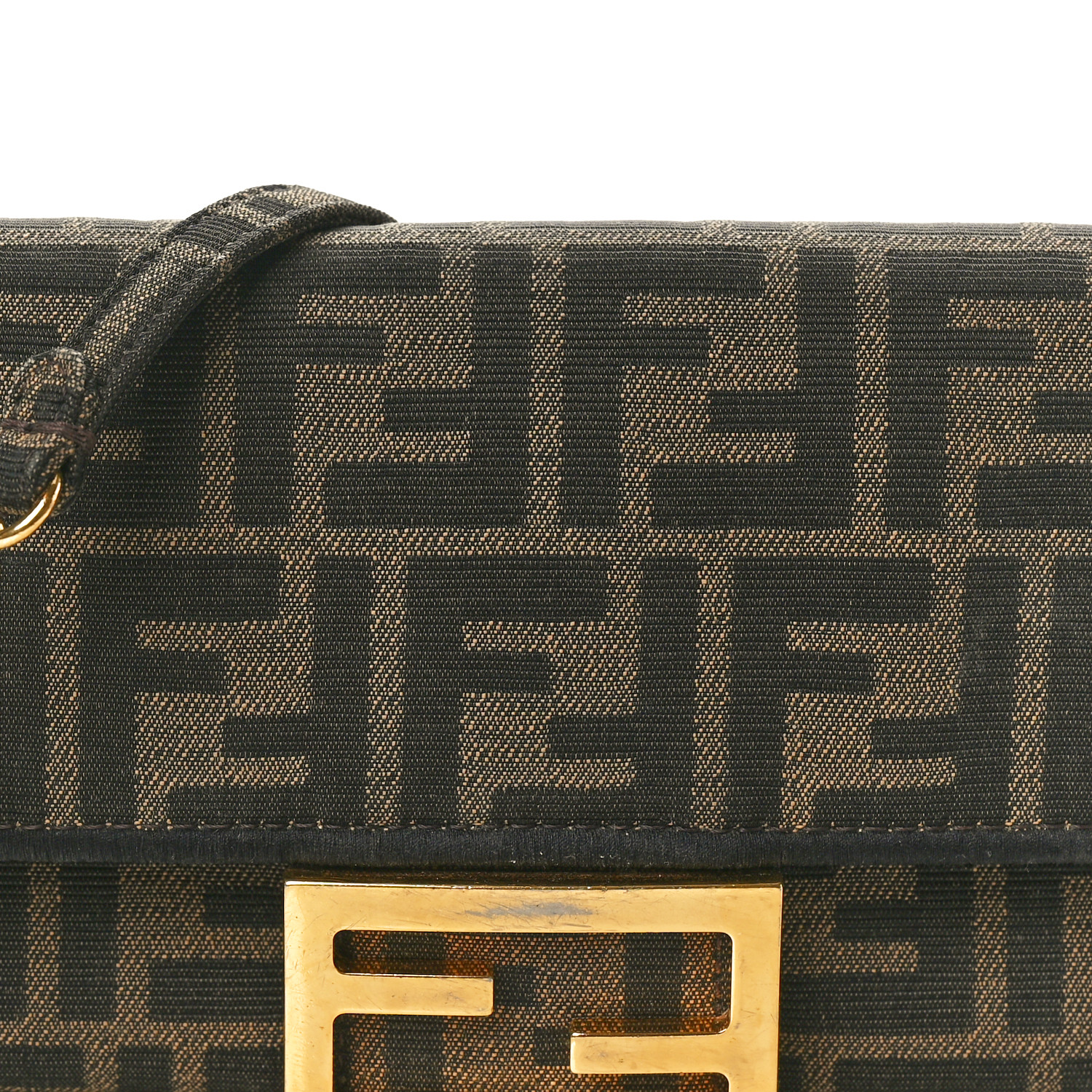 【関税&送料込】Fendi Mini Abito In Seta Jacquard FENDI Fabric Jacquard Paillettes Vitello Seta FF 1974