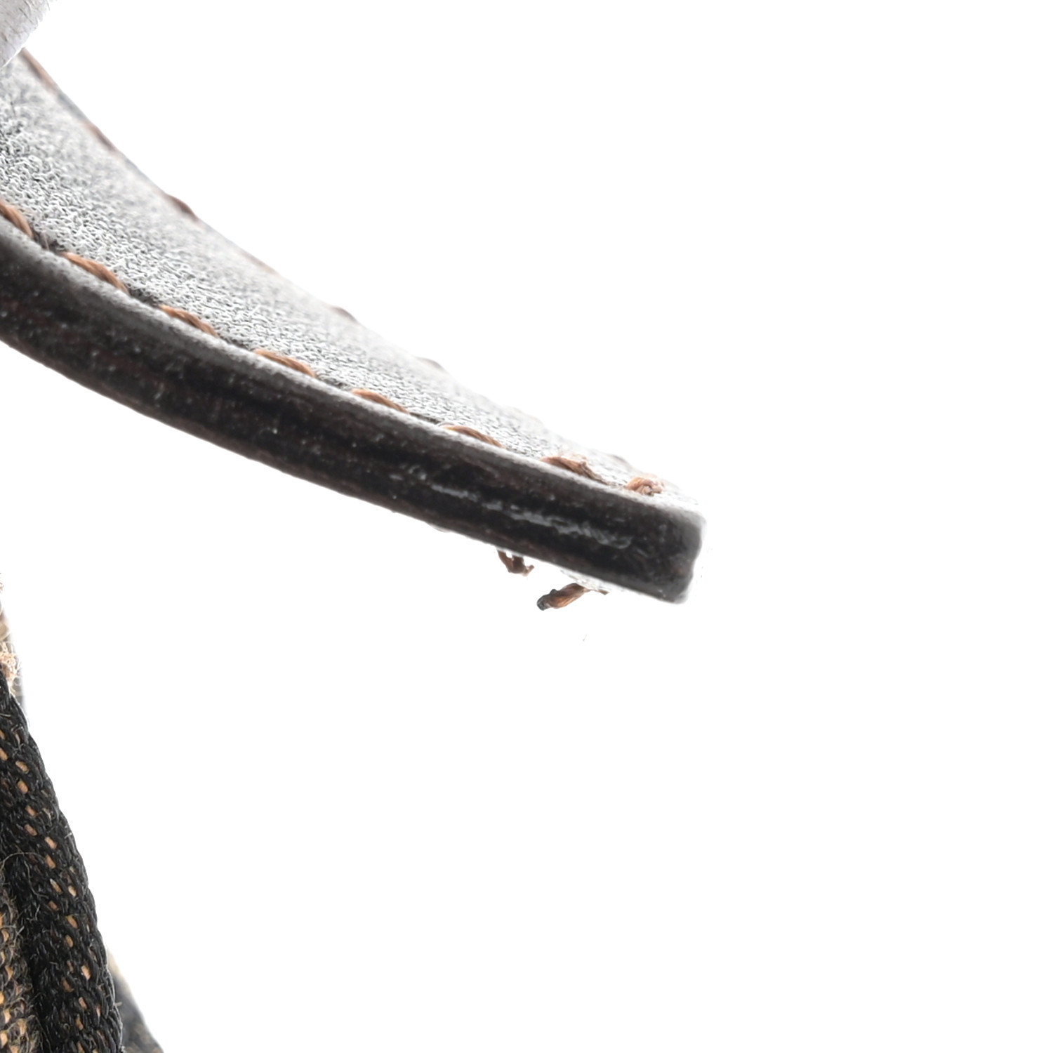 FENDI Zucca Mama Baguette Tobacco 1566393 | FASHIONPHILE