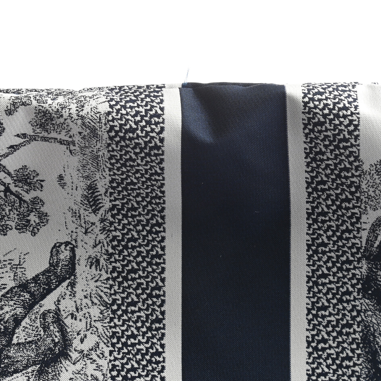 DUBLEVE ♥ DUBLEVE TOILE DE JOUY POUCH /追跡付 DUBLEVE TOILE DE JOUY POUCH : DUBLEVE