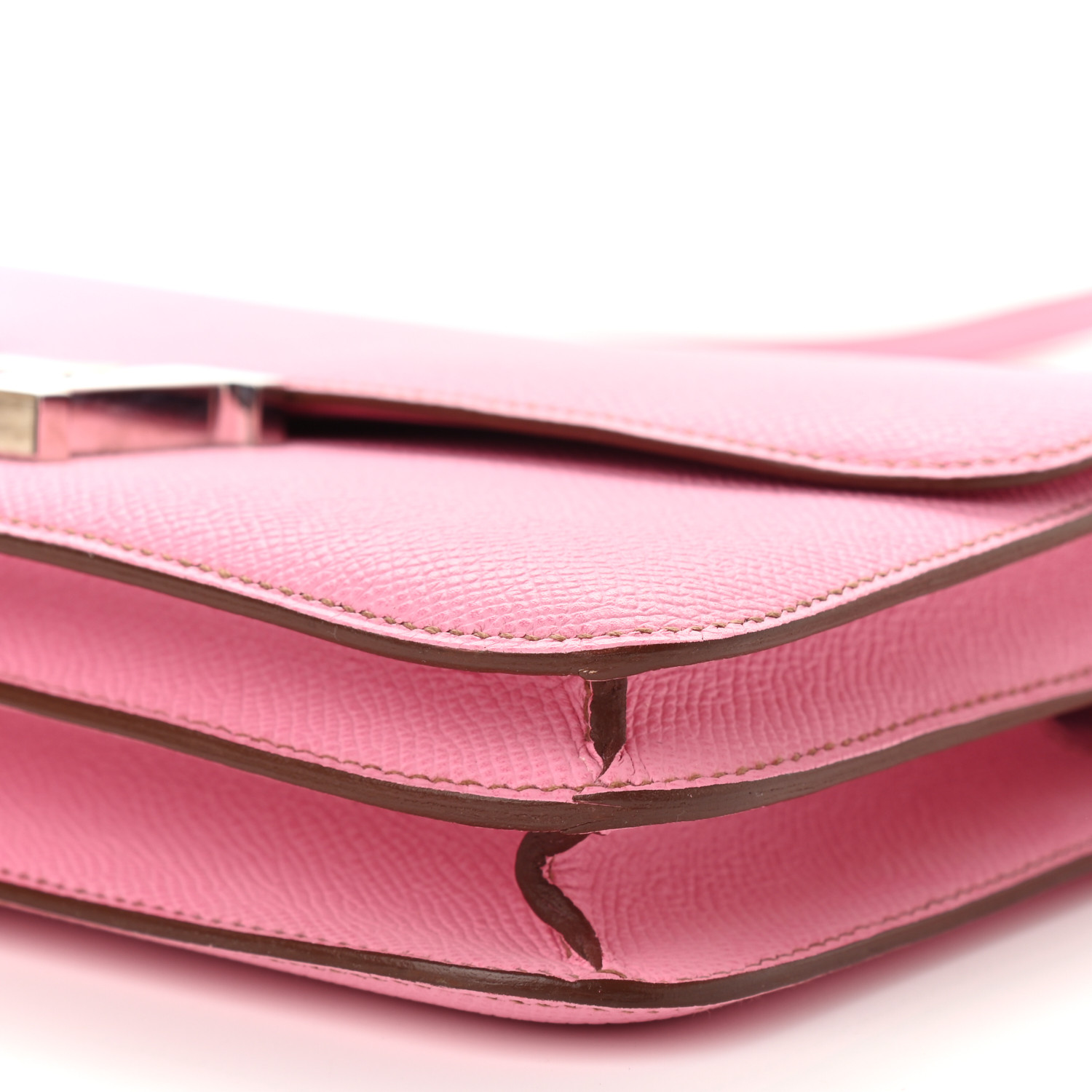 【鮮やかなピンク♡】HERMES Constance スリムウォレット コンスタンス ウォレット – tagged 