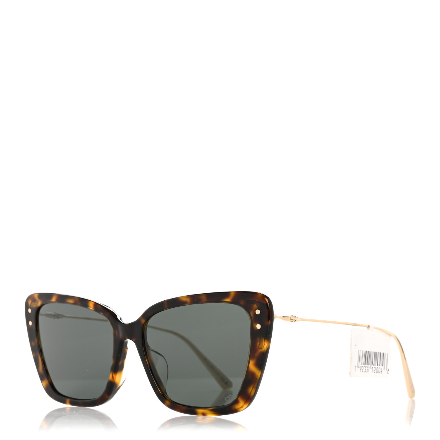 Dior ピアス　E1594 CDNMHT-D000 ディオール ピアス レディース DIOR ピアス CD NAVY スタッド