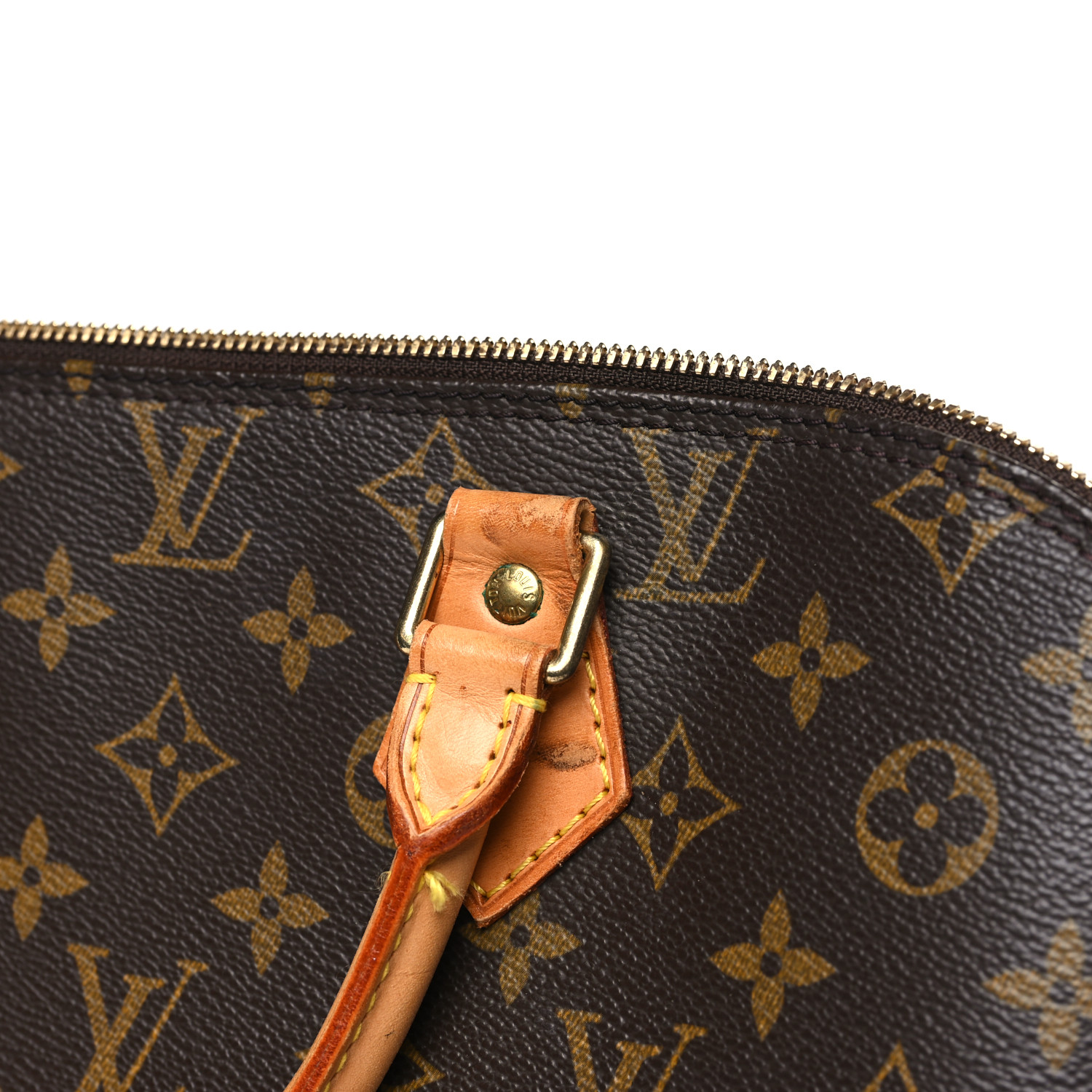 LOUIS VUITTON Monogram Alma PM 1696161 | FASHIONPHILE
