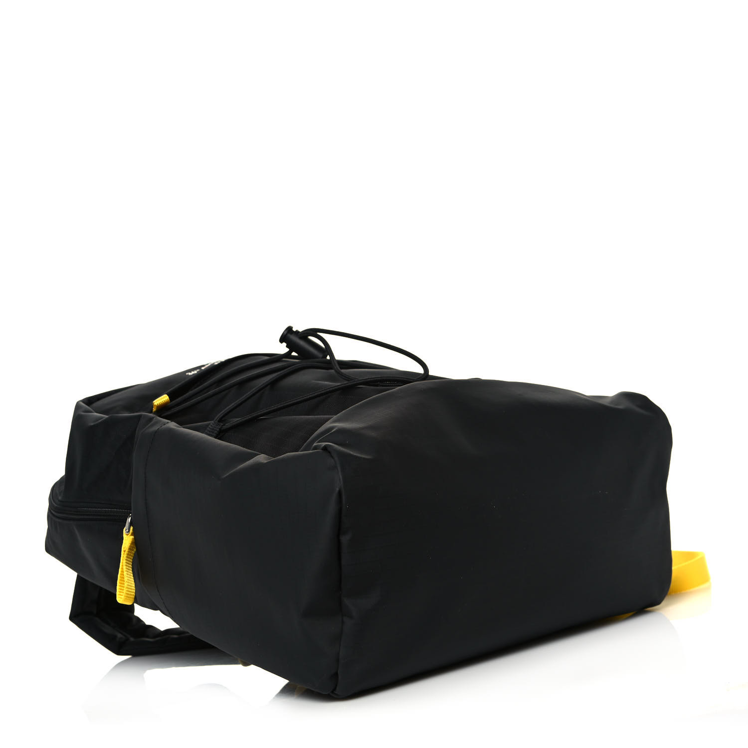 PRADA Tessuto Nylon 36th Americas Cup Backpack Black 1001058