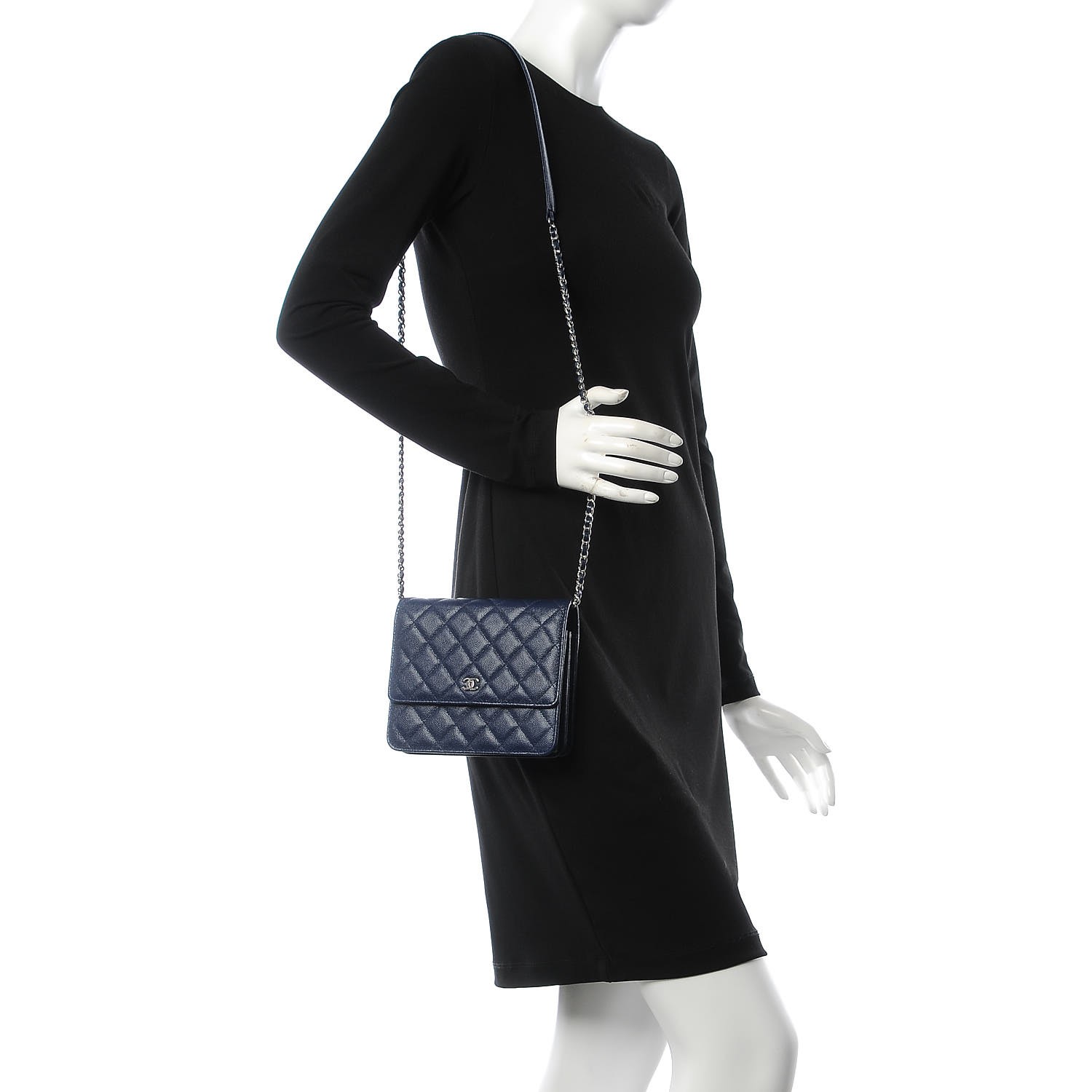 square wallet on chain chanel