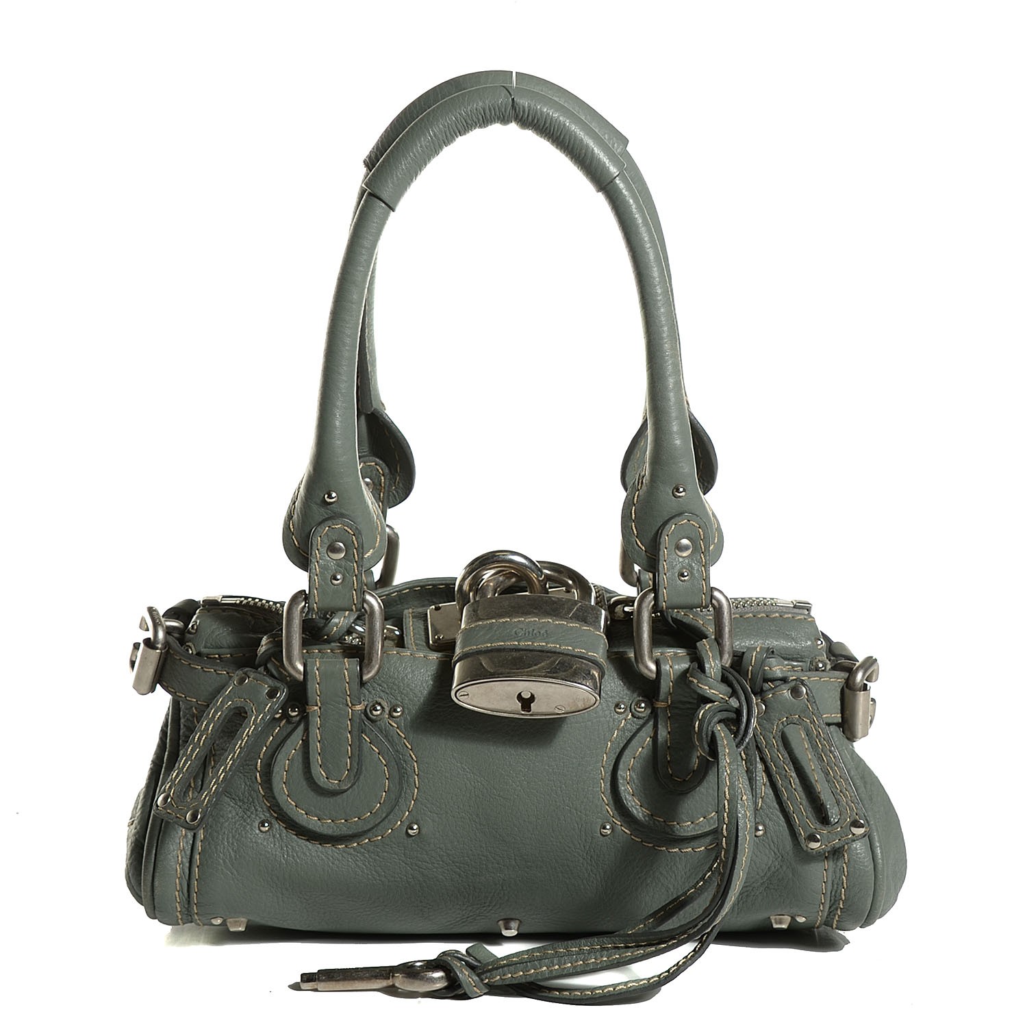 【Chloe】スモール ベルト Chloé Marcieスモールベルト のブラック | Chloé JP