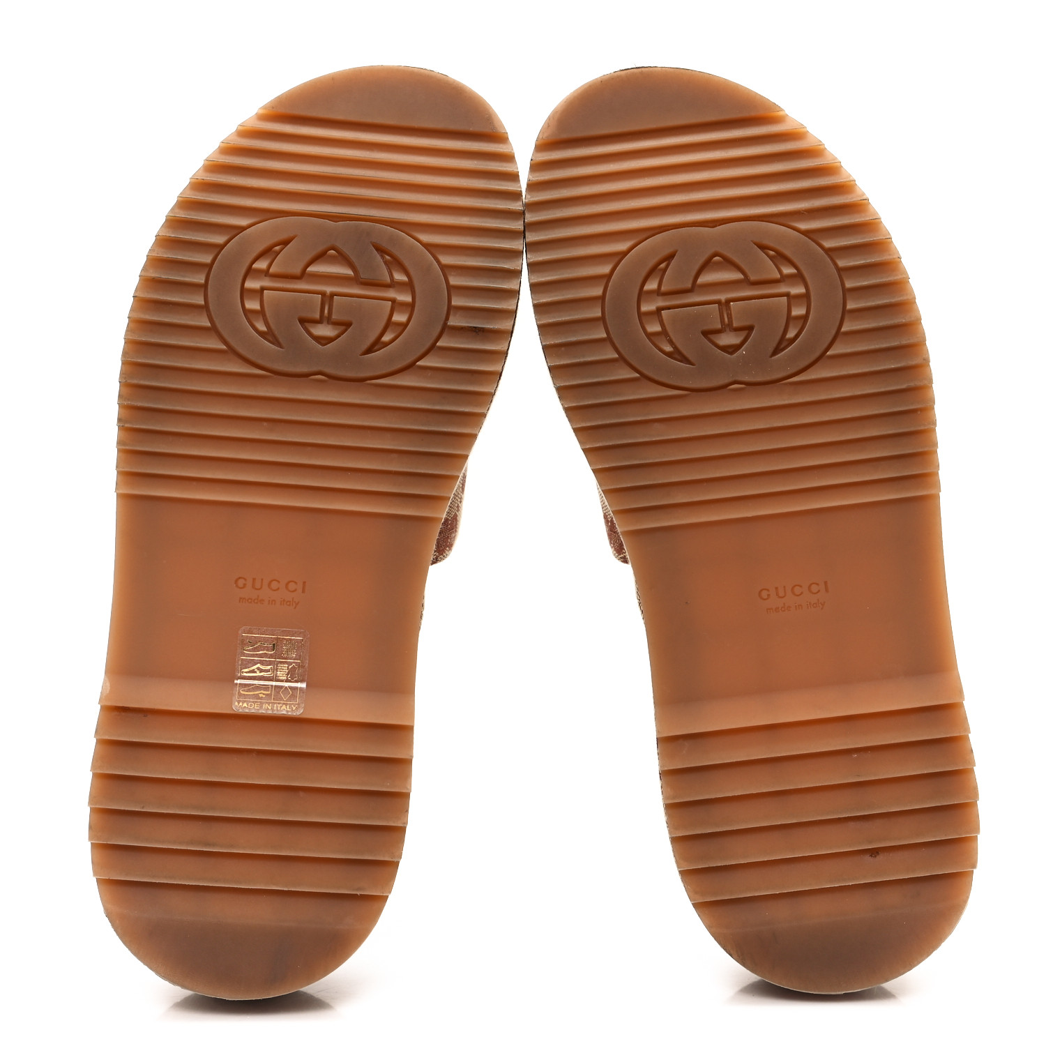 VIP SALE!!Gucciグッチ♪ANGELINA Gucci Angelina Maxi GG Platform Slide Sandals | eBay