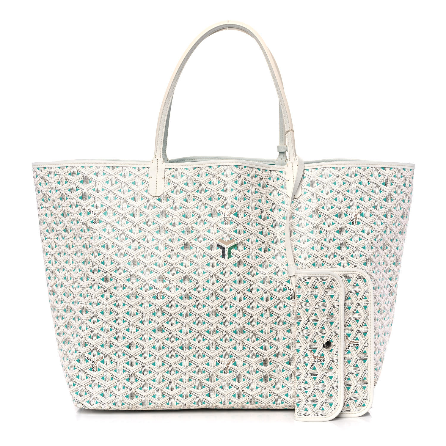 【出会えた一点物】GOYARD セナGM GOYARD(ゴヤール) セナGM クラッチバッグ イエロー｜【公式
