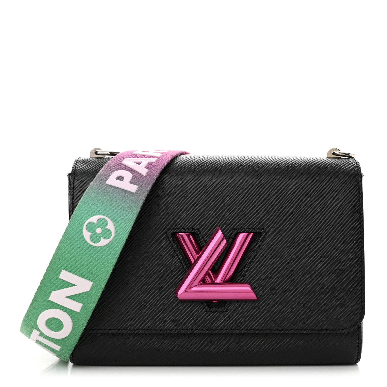ROSE Louis Vuitton エピレザー バッグ ブラック 69452d3ebe46a5159549a7d0a7c8c6