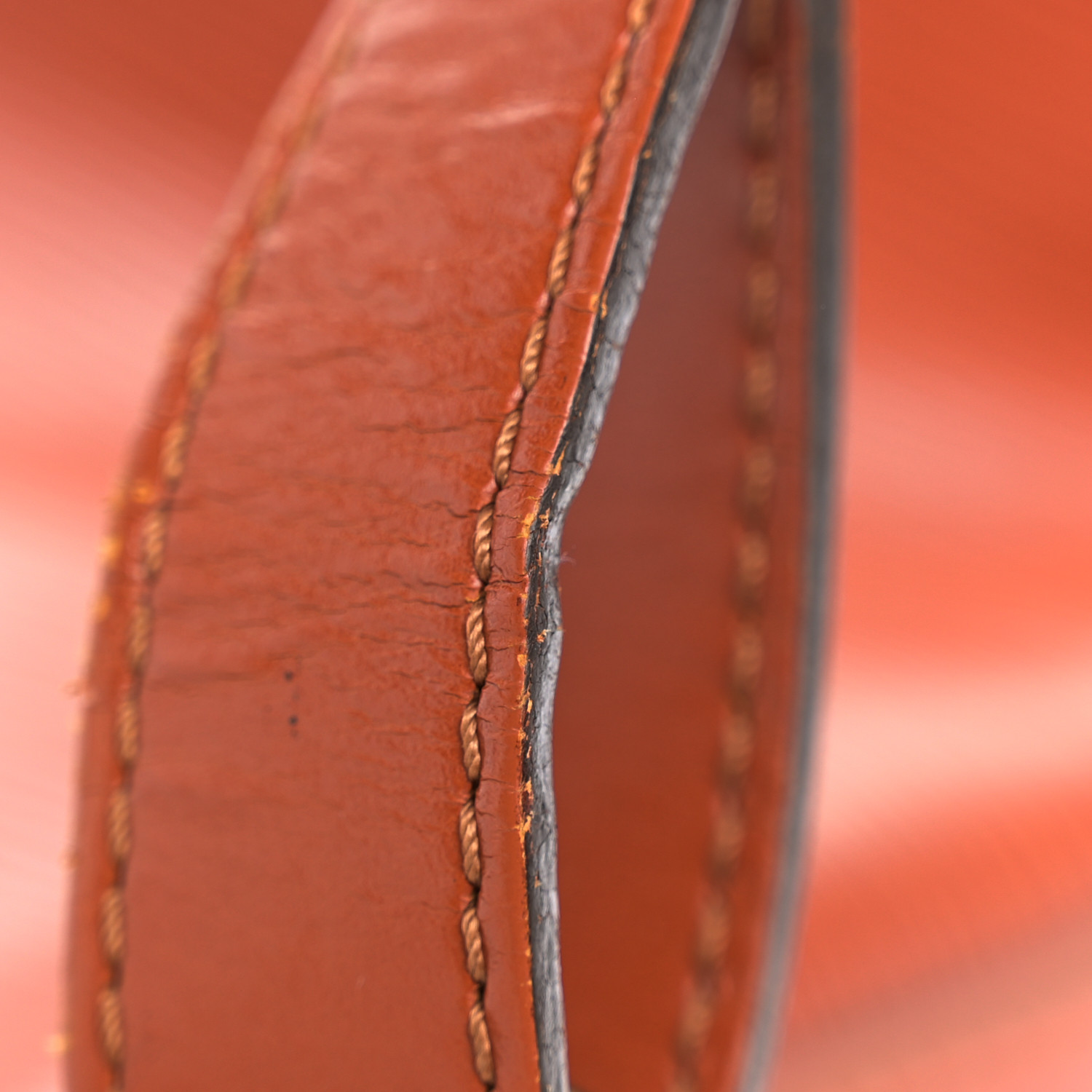LOUIS VUITTON Epi Petit Noe Kenyan Fawn 1511669 | FASHIONPHILE
