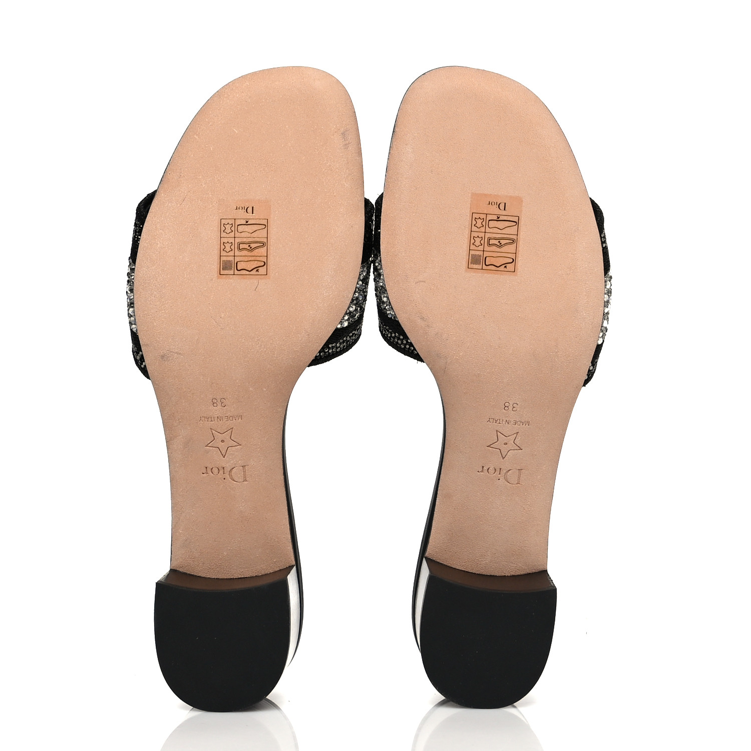 クリスチャンディオール　スノーボール NEW DIOR Snow Slippers 9 Sneakers Trainers Slides Sliders