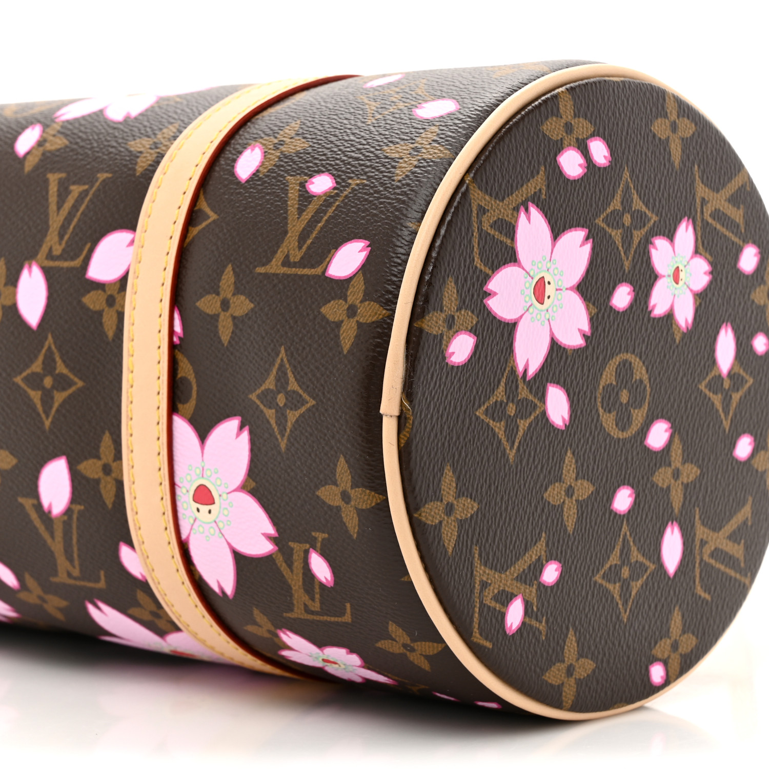 ★桜シリーズ★【LOUIS VUITTON】LV × TM パピヨン MM LV x TM Papillon Monogram - Women - Handbags | LOUIS VUITTON ®