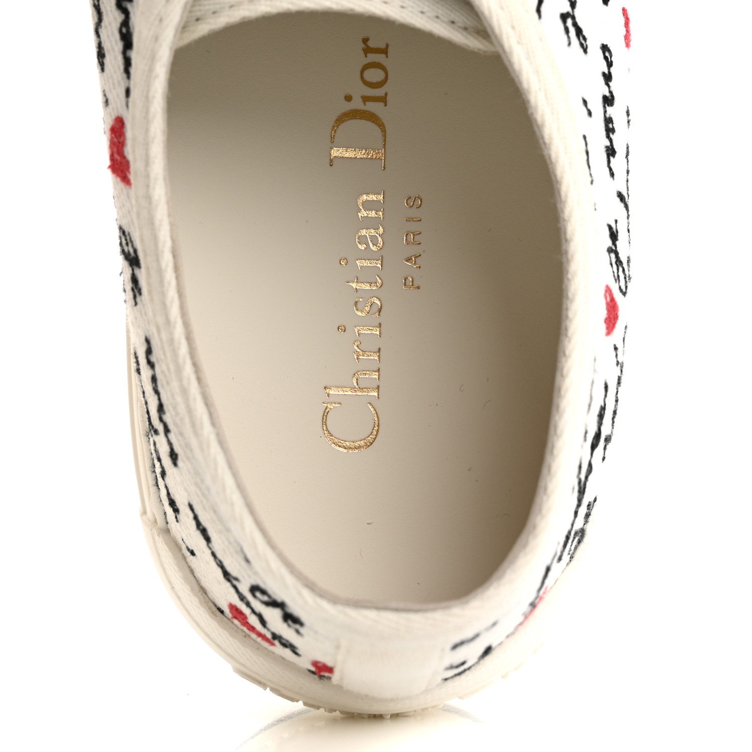 Christian Dior Dior Songe トゥシューズ 37 Christian Dior Songe Silver-Tone Leather D-Stiletto Pumps