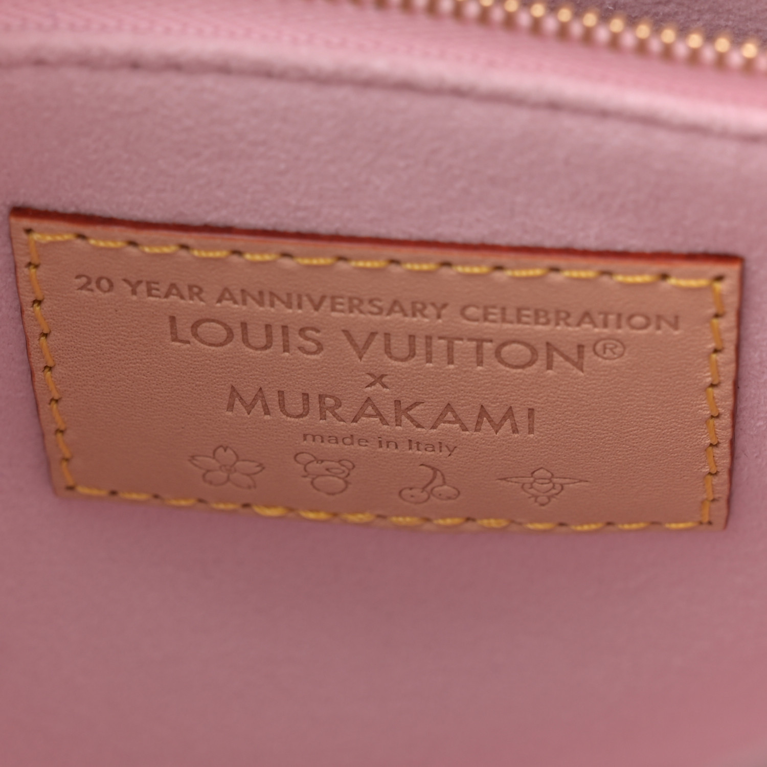 【LV×TM限定】LOUIS VUITTON オンザゴー PM チェリーブロッサム LOUIS VUITTON LV X TM Monogram Cherry Blossom Onthego PM