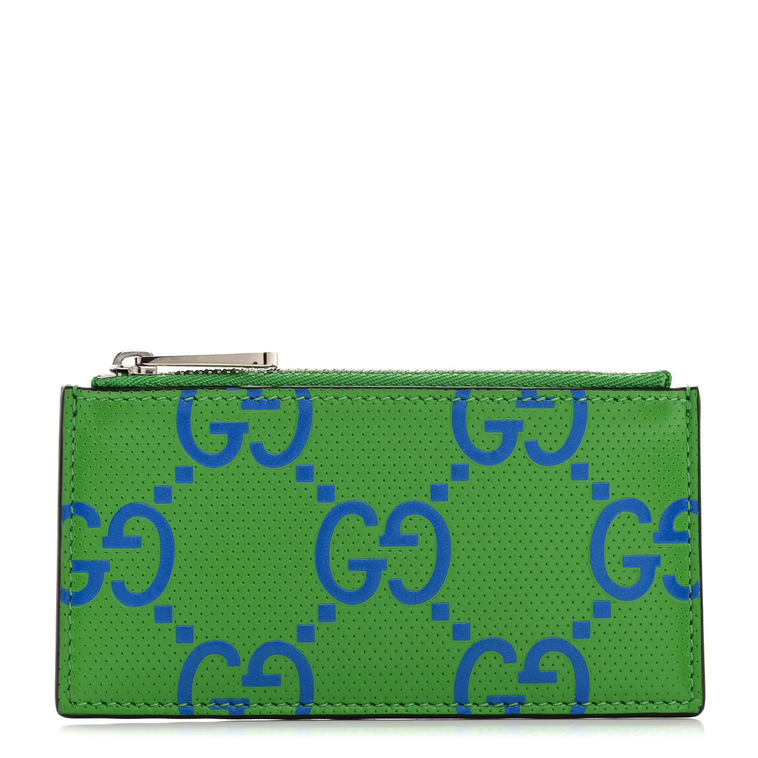GUCCI ロゴ入り ミントグリーン シュシュ GUCCI ロゴ入り ミントグリーン シュシュ GUCCI ロゴ入り ミント