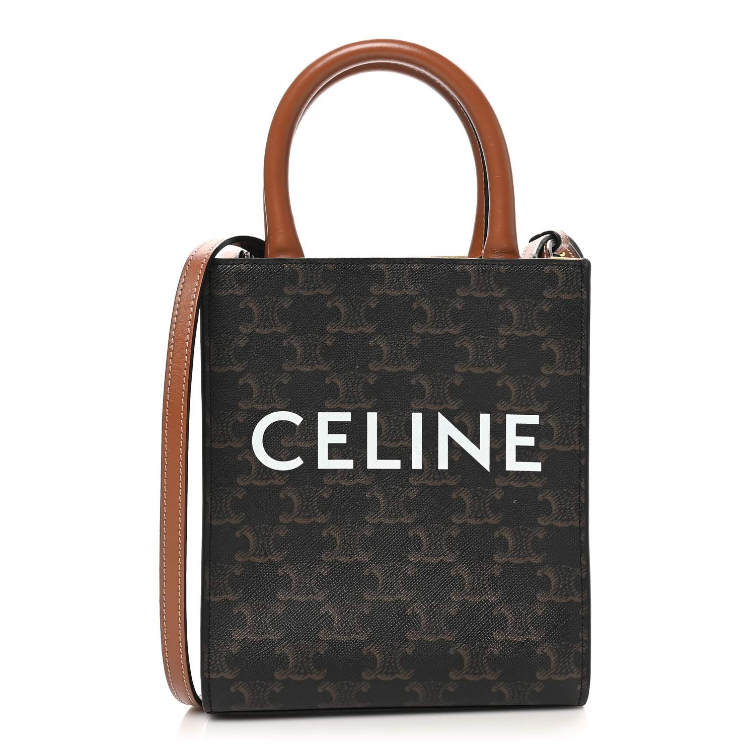 【CELINE】MINI VERTICAL CABAS BAG CELINE MINI VERTICAL CABAS TOTE | REVIEW + MOD SHOTS - YouTube