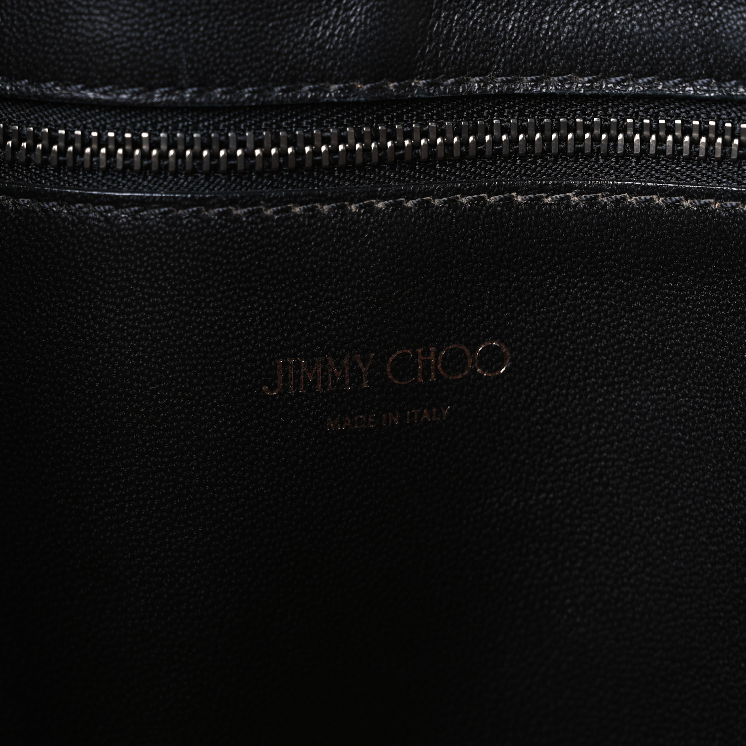 美品／レア☆JIMMY CHOO　トートバッグ　TWIST EAST WEST Jimmy Choo Twist East West Animal Print Tote - Consigned Designs