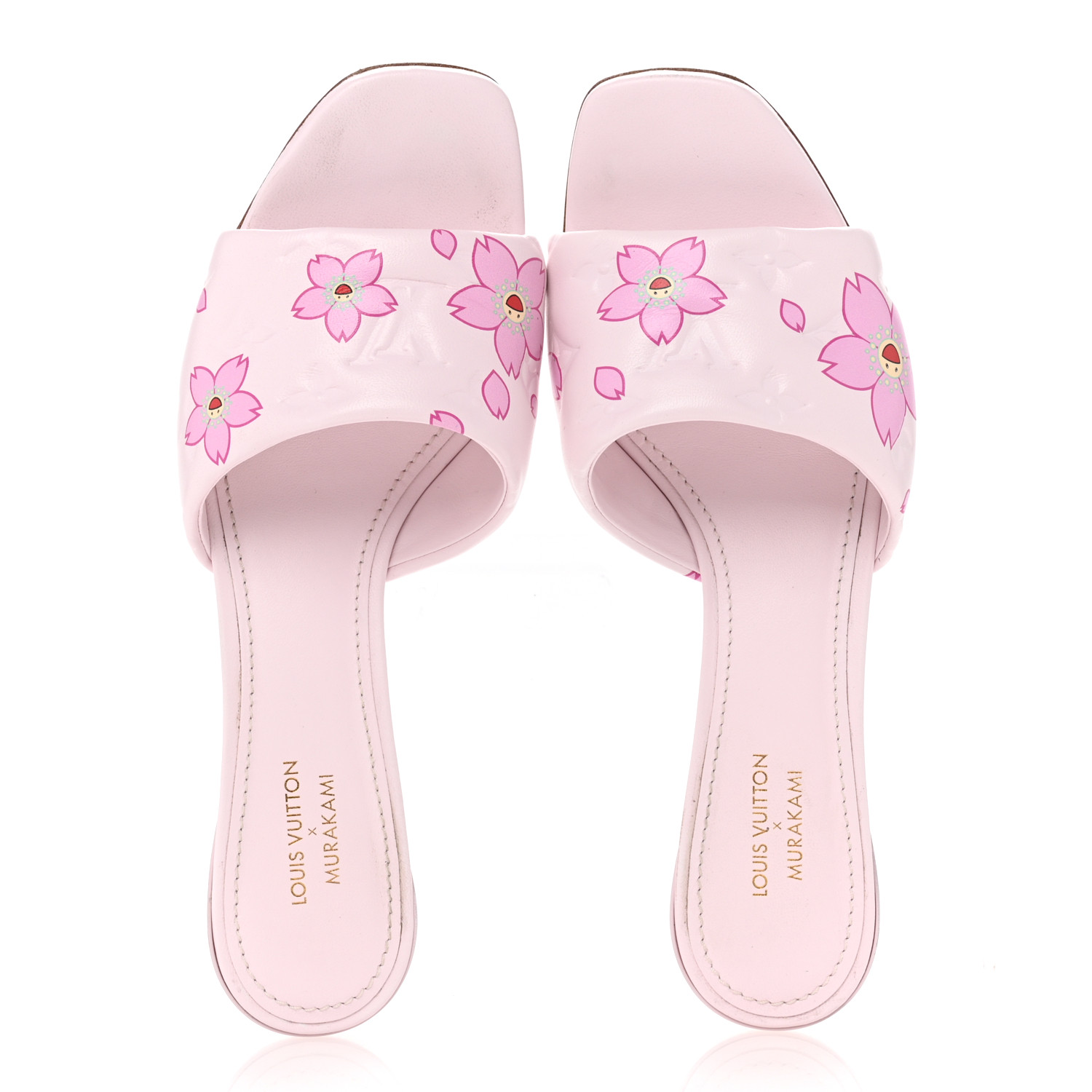 大人気★希少☆Louis Vuitton☆LV × TM 6AMライン ミュール louis-vuitton--