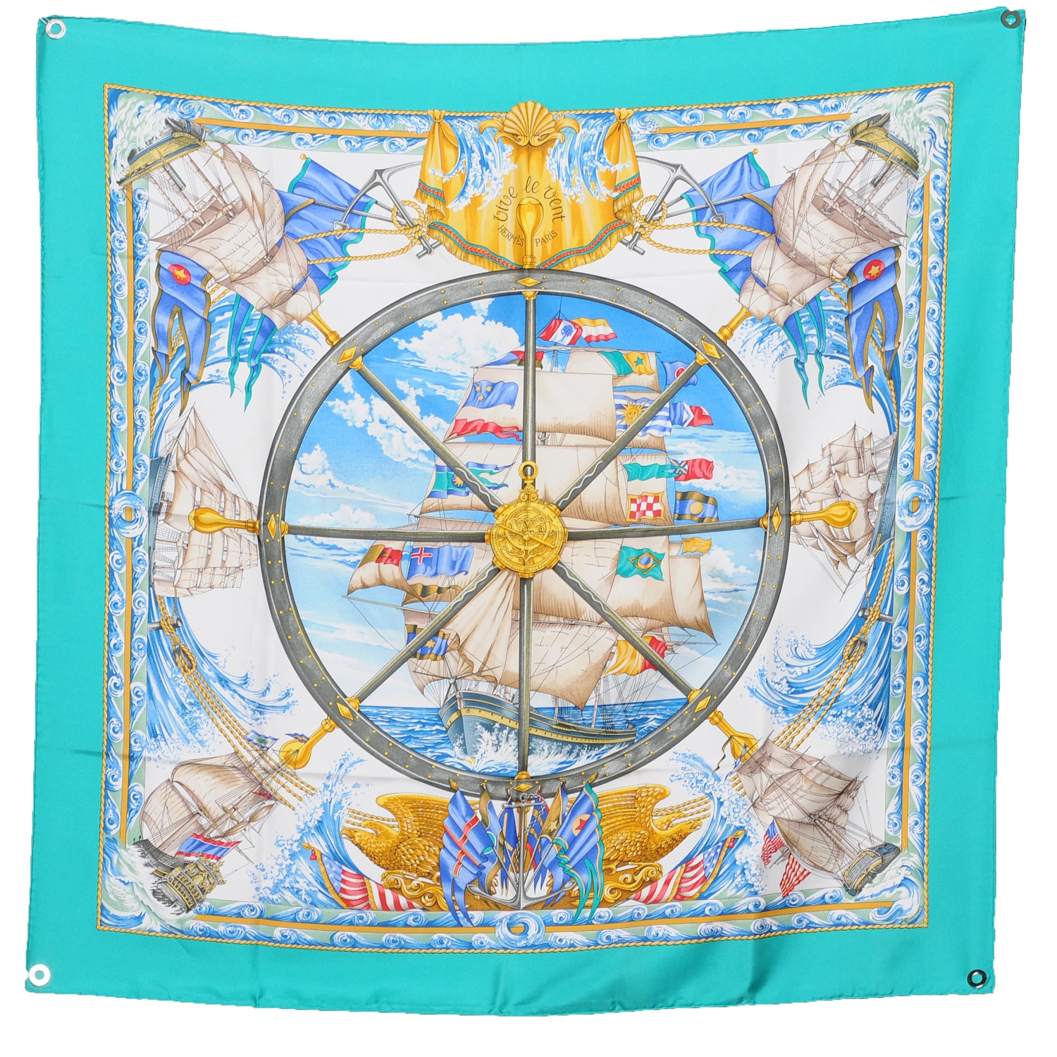 vive le vent hermes
