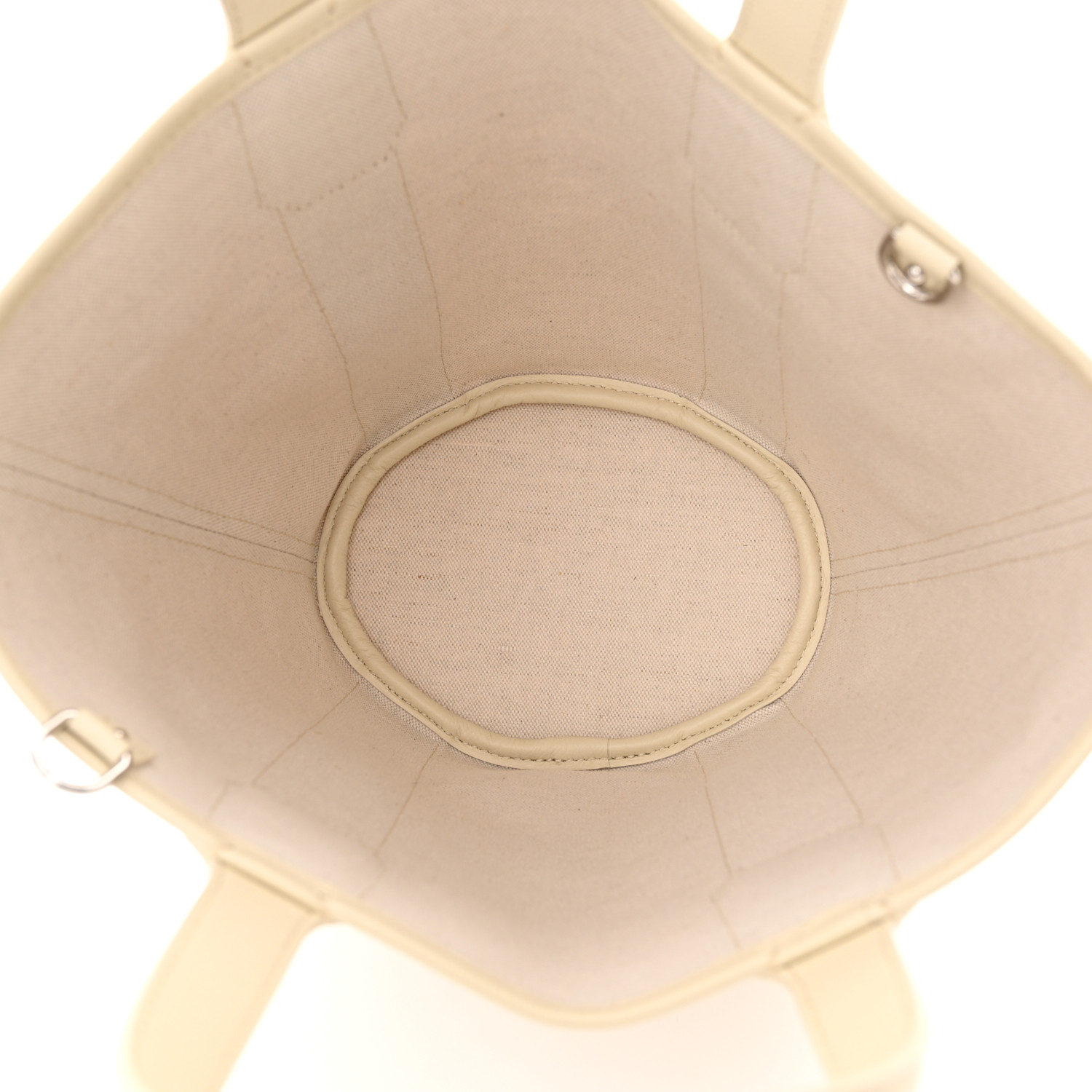 GOYARD Goyardine Belharra PM Sand 1499672 | FASHIONPHILE