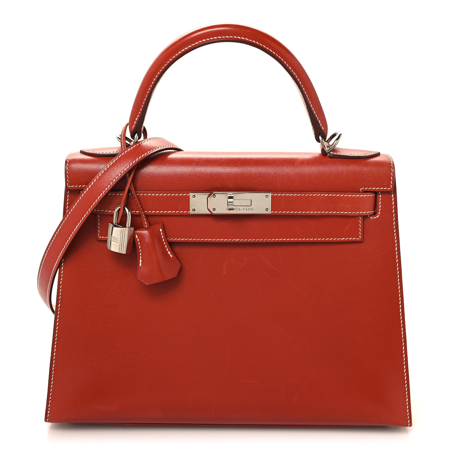 HERMÈS レッド ペンホルダー 箱付き s-l400.jpg