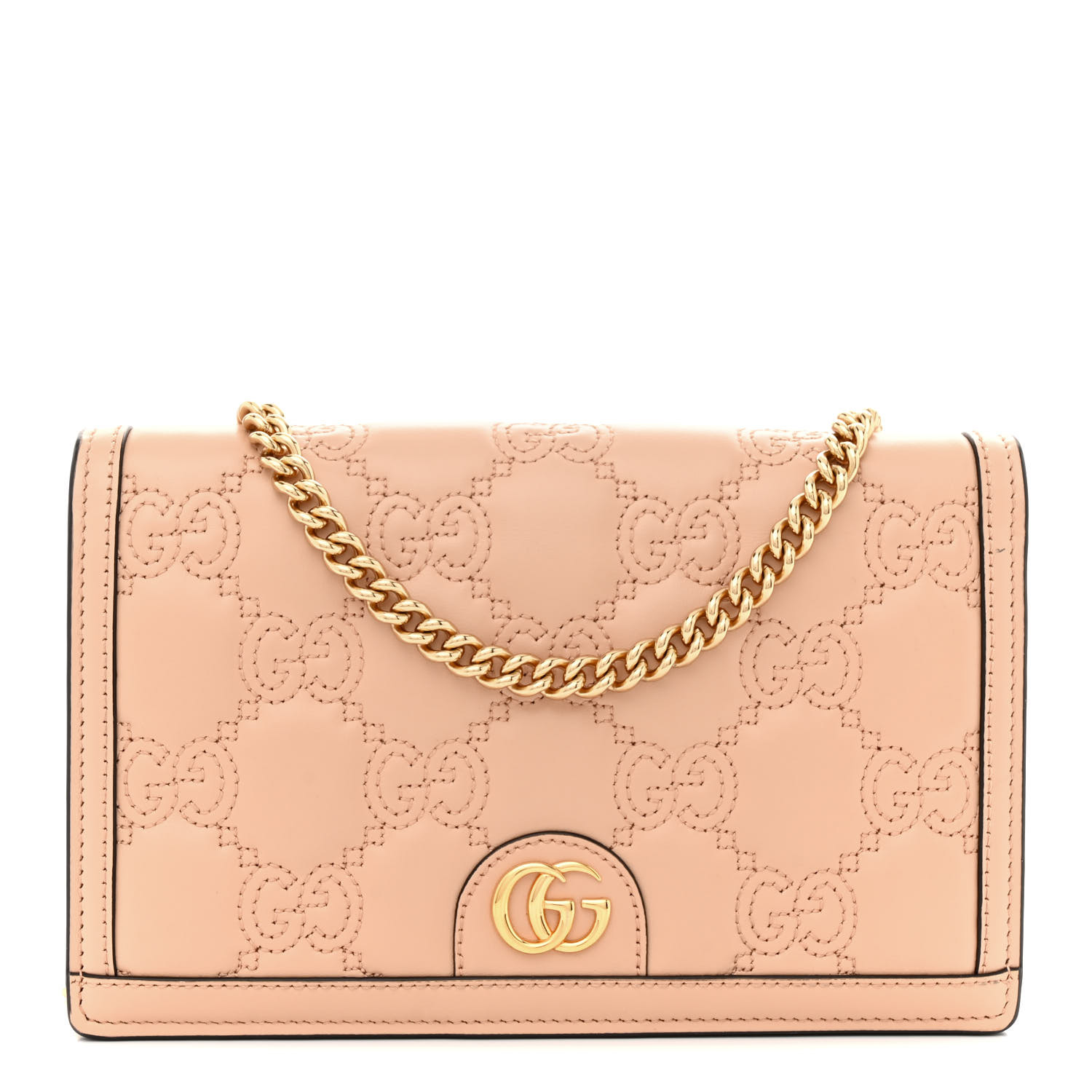 【GUCCI】GG MATELASSE WALLET 835014_AAE1T_1000_009_100_0000