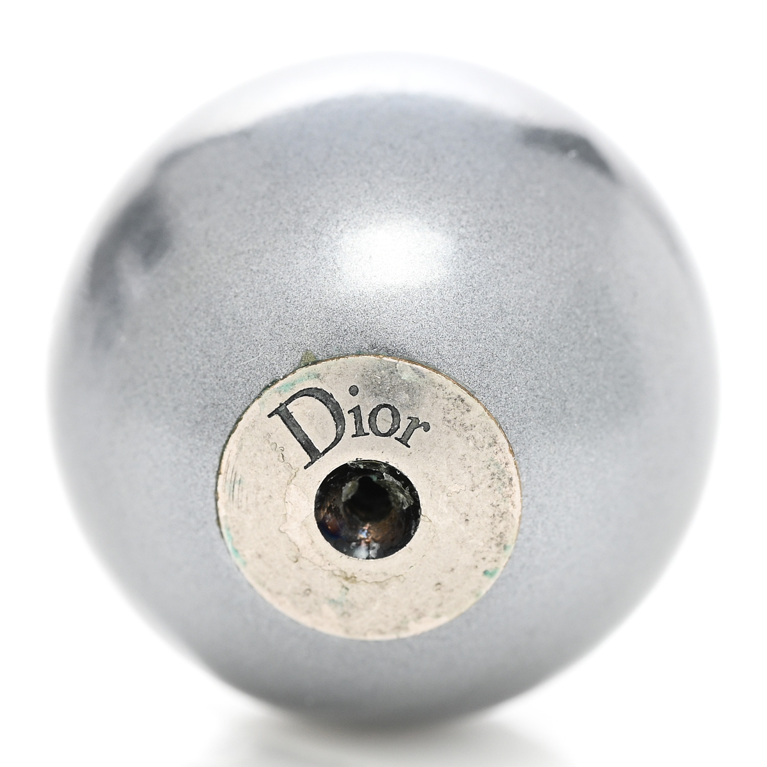 【Dior】Tribales ピアス cristal ball CHRISTIAN DIOR Pearl Crystal Star Mise En Dior Tribal
