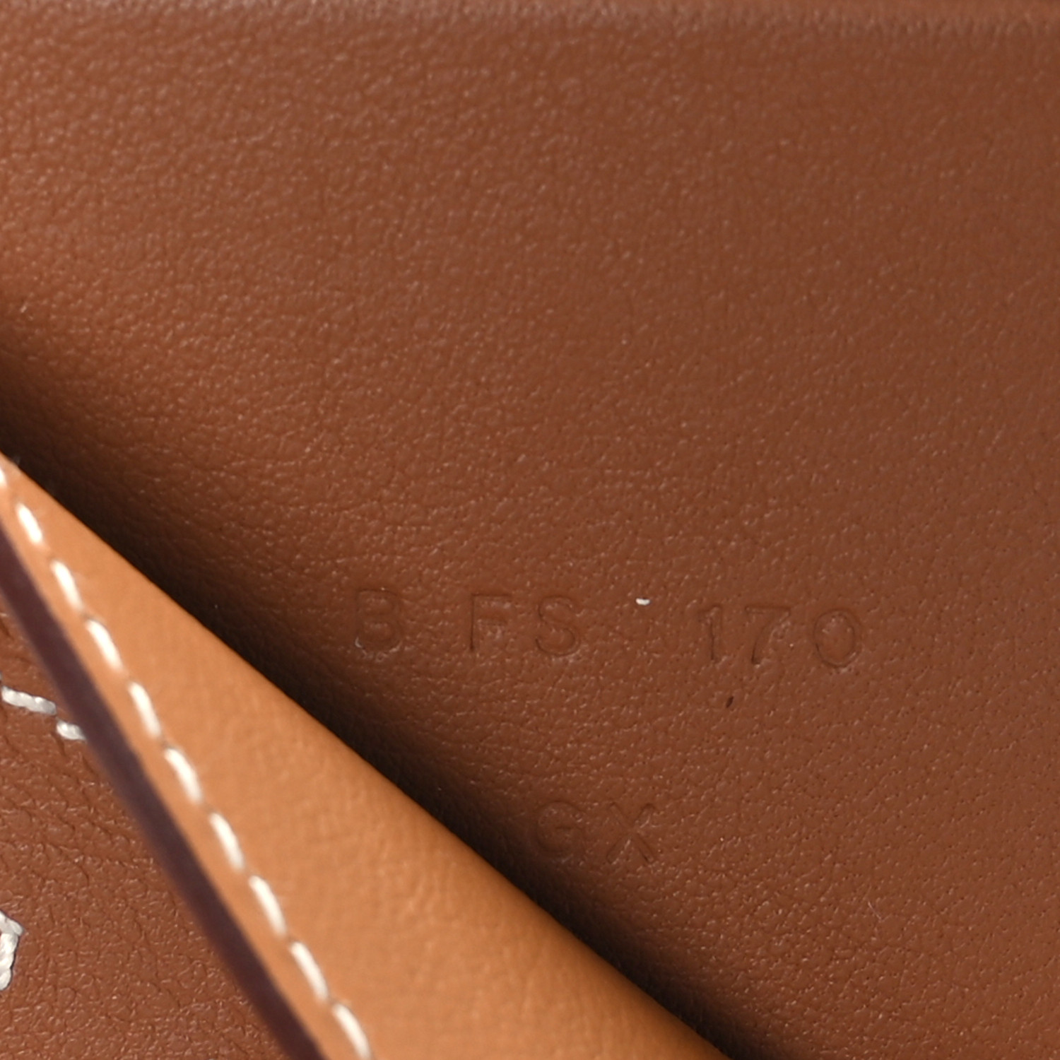 【HERMES】Cheval MagSafe Card Holder Horse