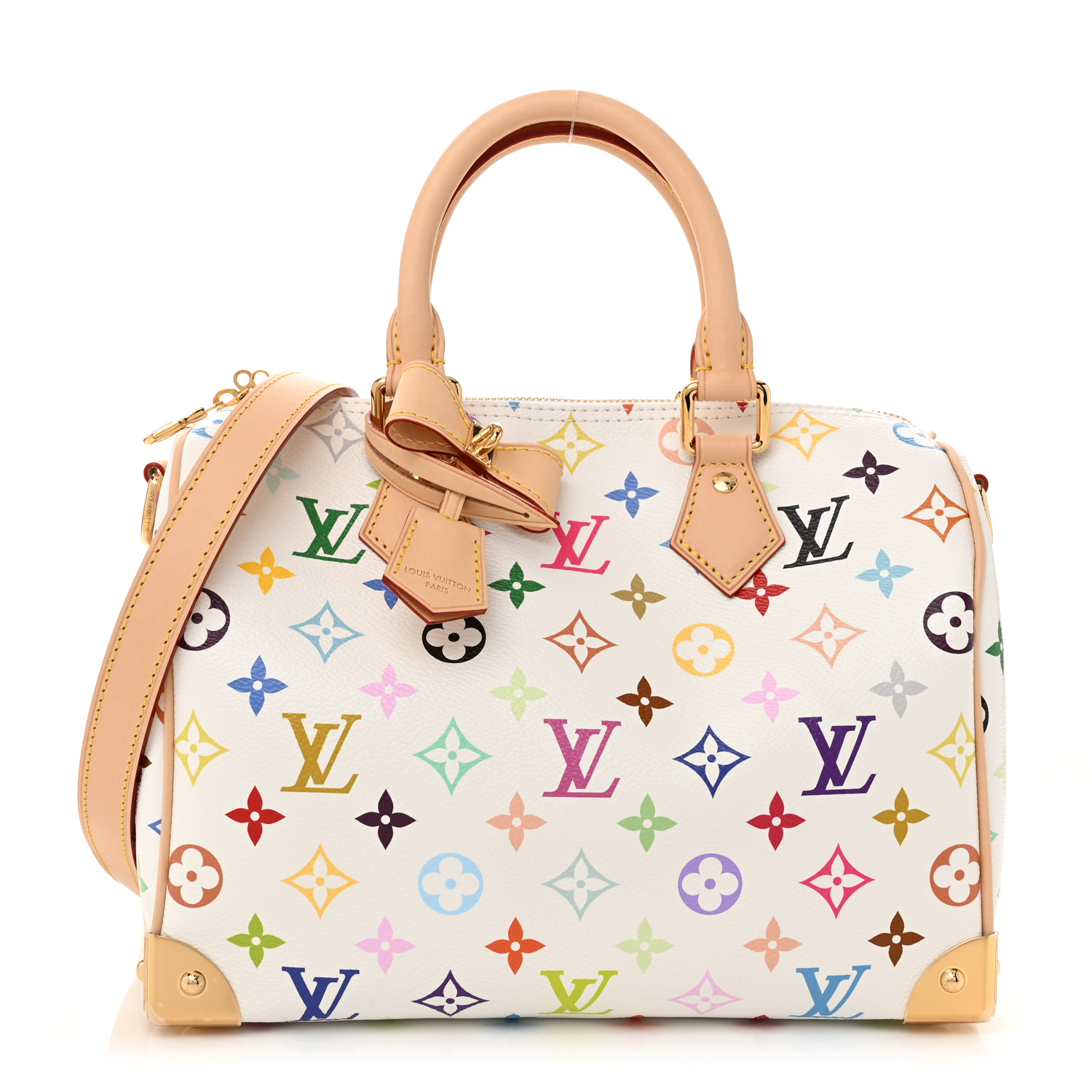 小物 Louis Vuitton Louis Vuitton LV x TM Nano Speedy M13406– TC