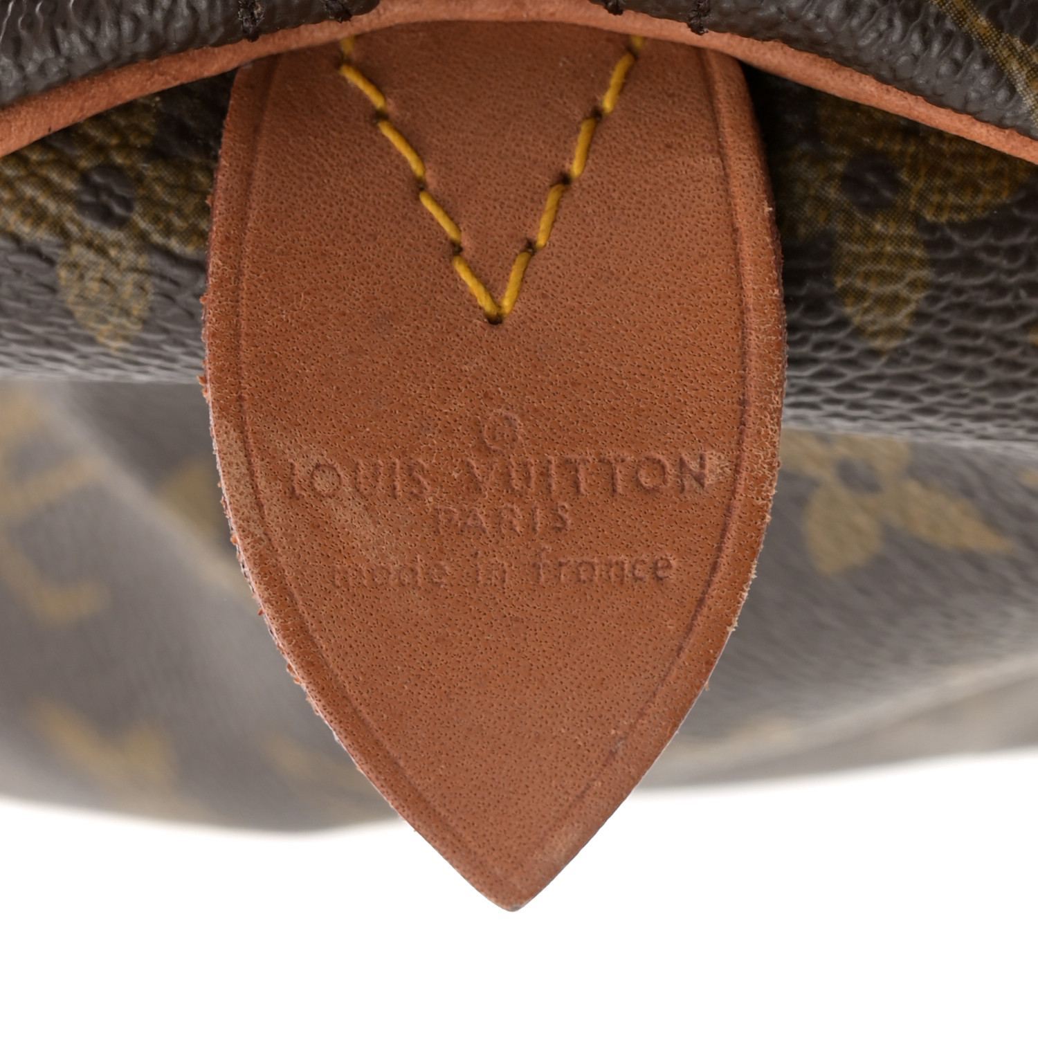LOUIS VUITTON Monogram Speedy 40 1691182 | FASHIONPHILE