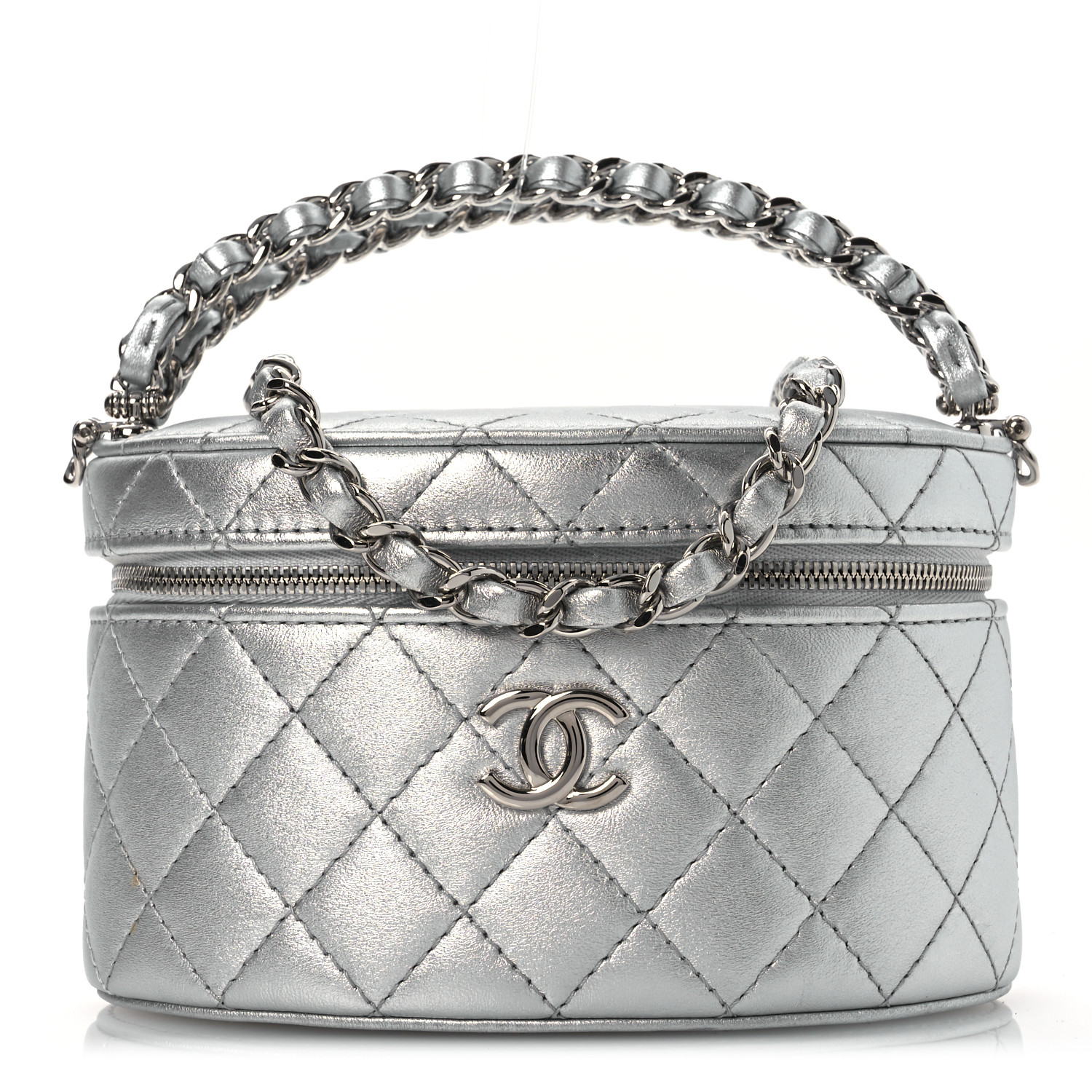 バッグ HLT Jacquard Vanity Bag - silver silver $_10.JPG?set_id=880000500F