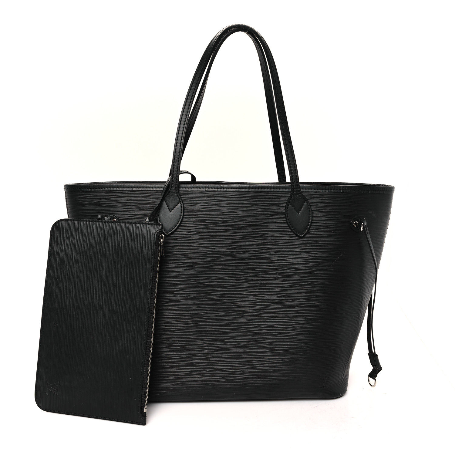 美✨Louis Vuitton Épi serviette ビジネスバッグ 黒 LOUIS VUITTON Epi Neverfull MM Black 1697634 | FASHIONPHILE
