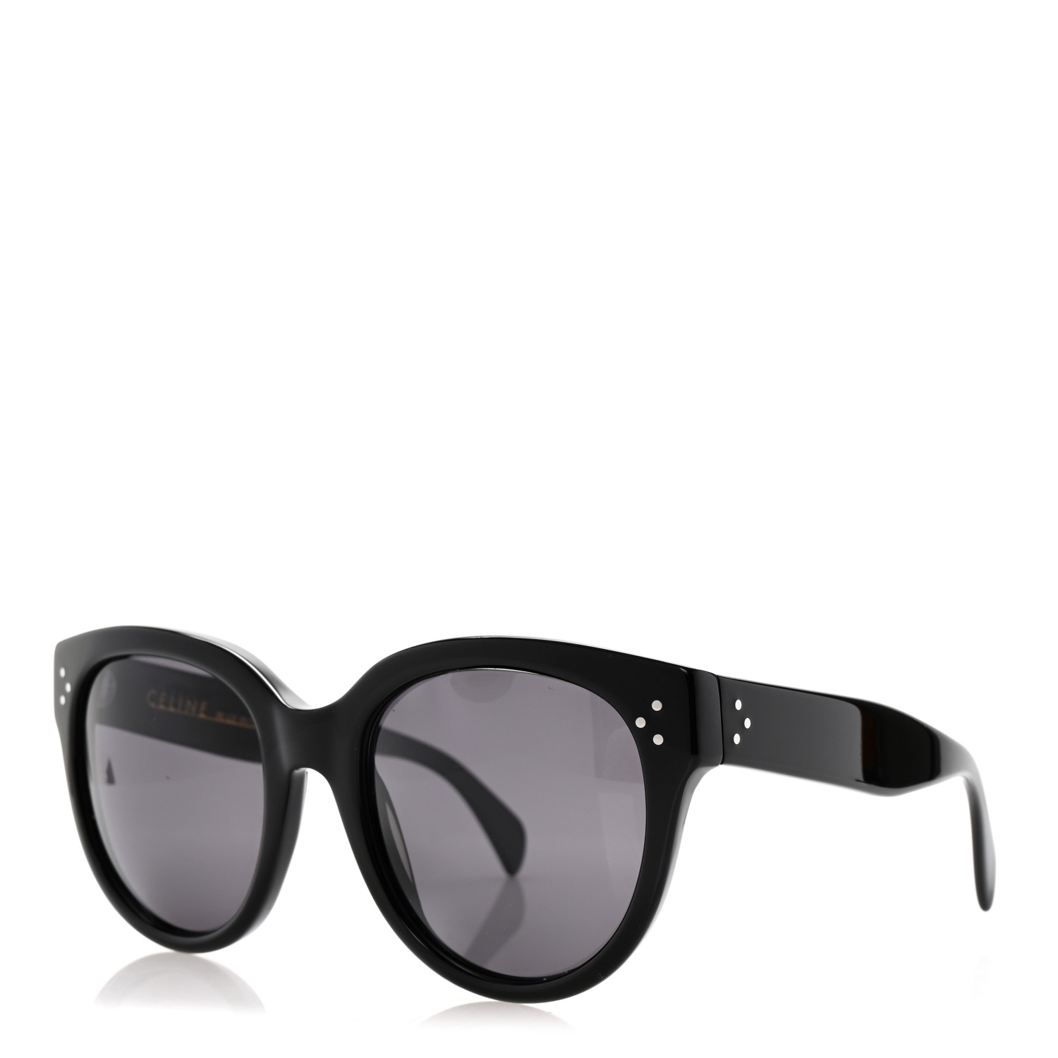 CELINE サングラス オードリー CL41755 CELINE Audrey Sunglasses CL 41755 Black 1697159 | FASHIONPHILE