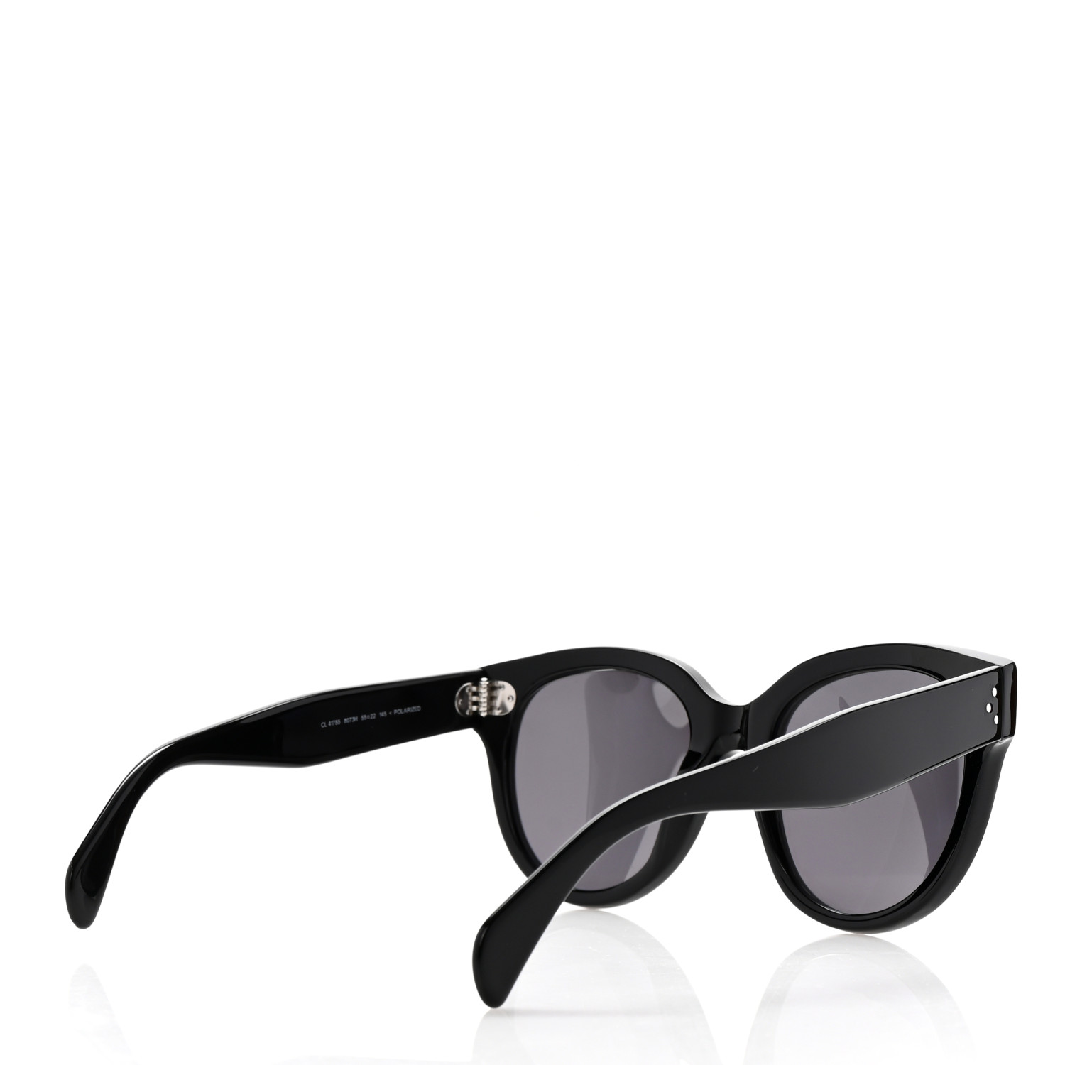 CELINE サングラス オードリー CL41755 CELINE CL 41755/S 8073H 55-22 POLARIZED WOMEN'S SUNGLASSES