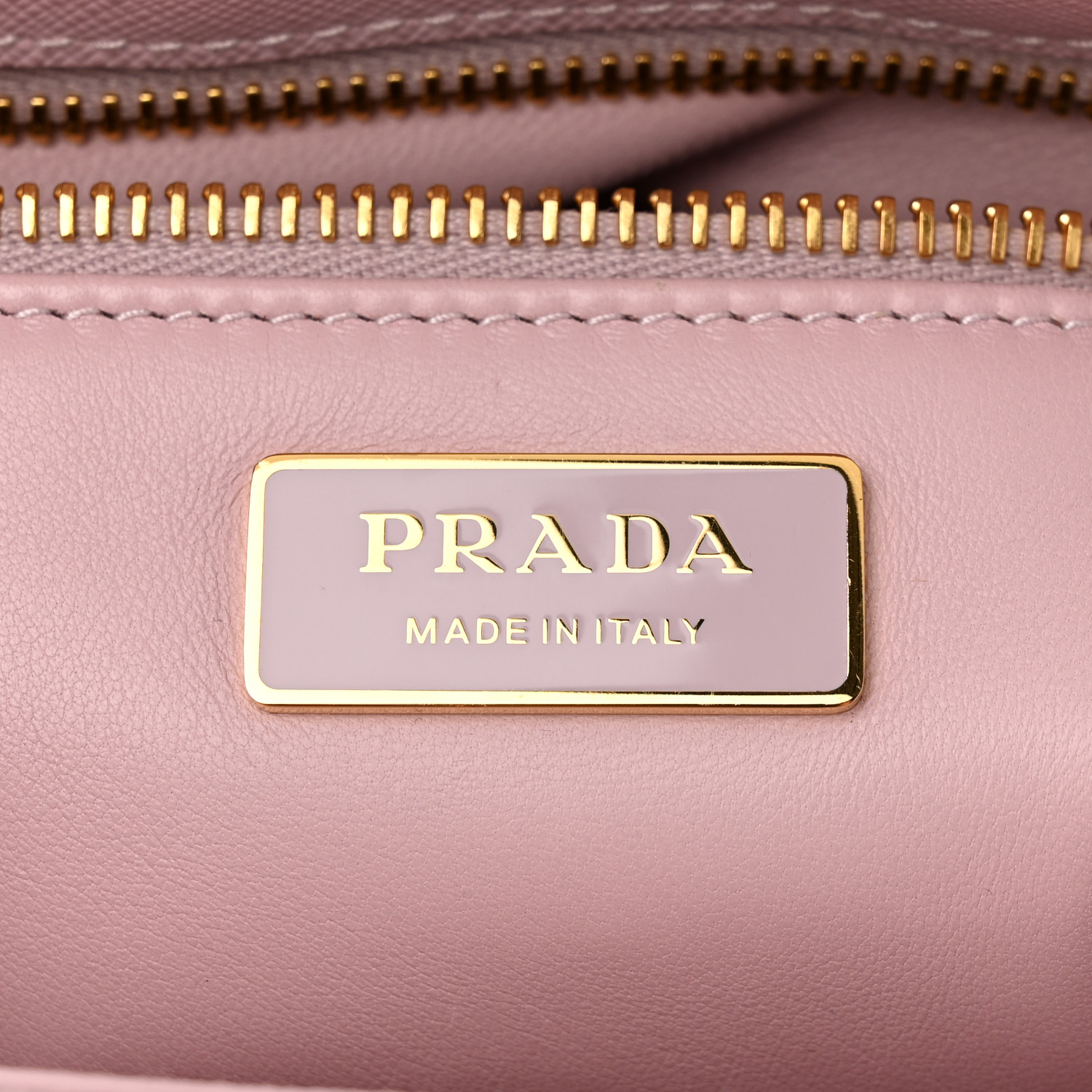 PRADA Saffiano Lux Ombre Small Galleria Double Zip Tote