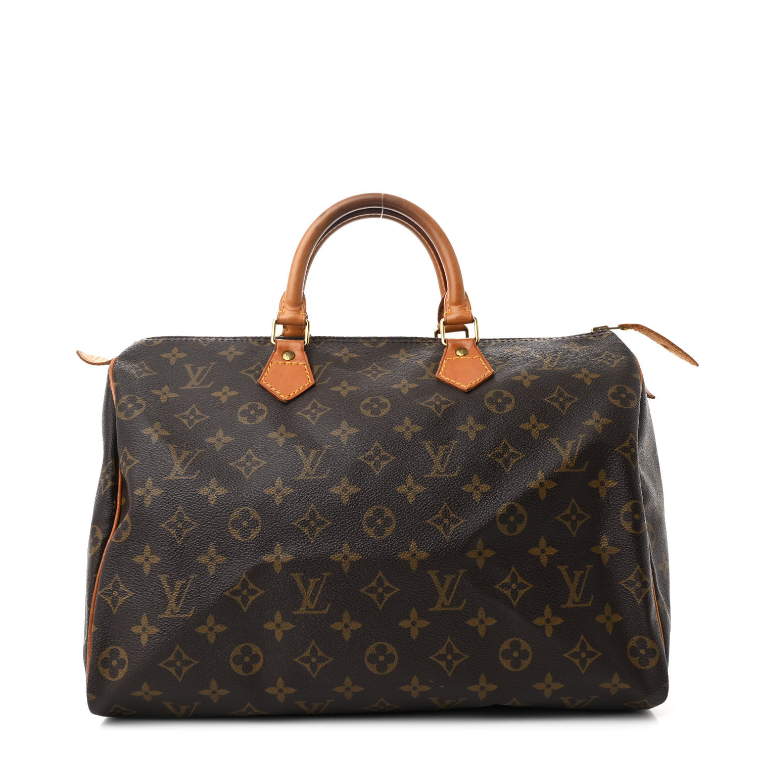 Louis Vuitton スピーディ35 Speedy Bandoulière 35 Monogram - Women - Handbags | LOUIS