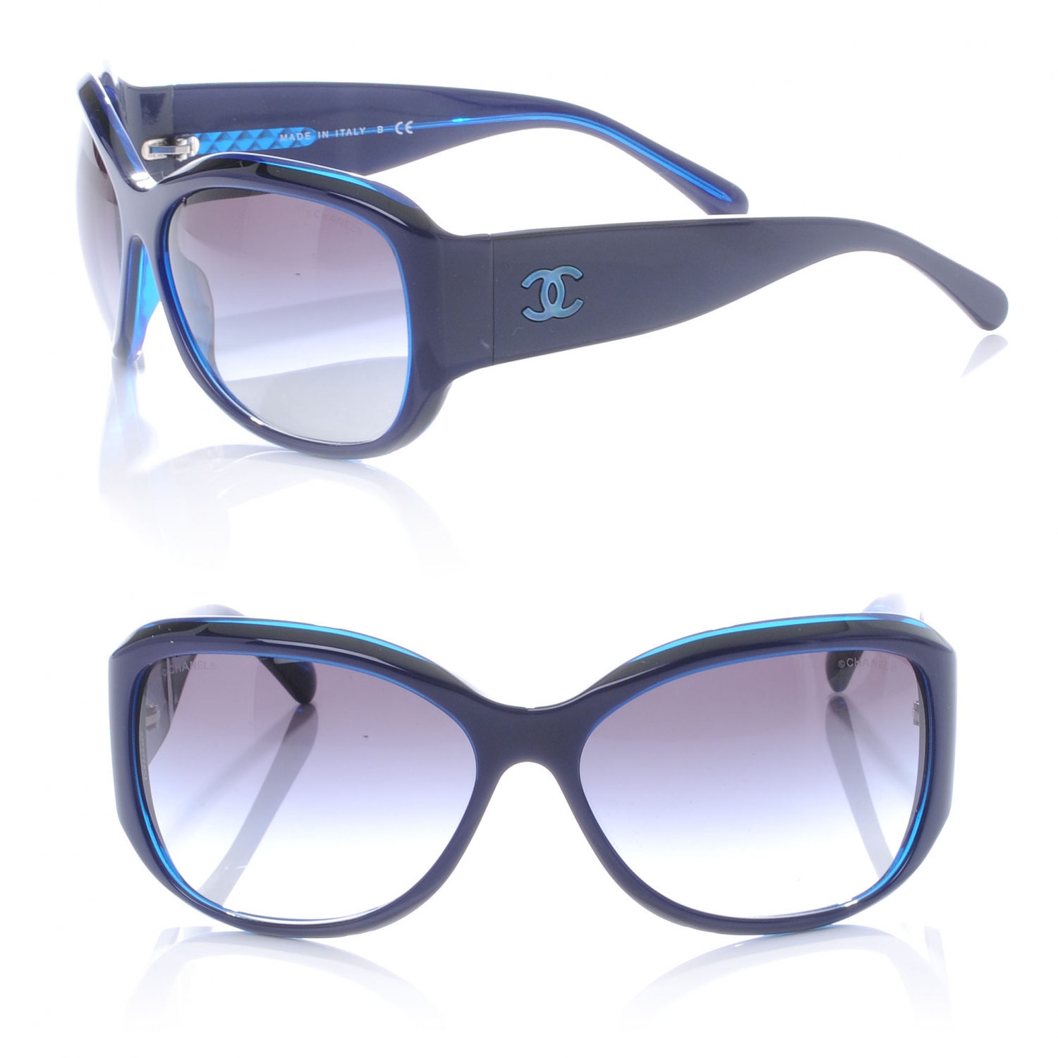 シャネルサングラス5226 CHANEL シャネルサングラス5226-H-A - メルカリ
