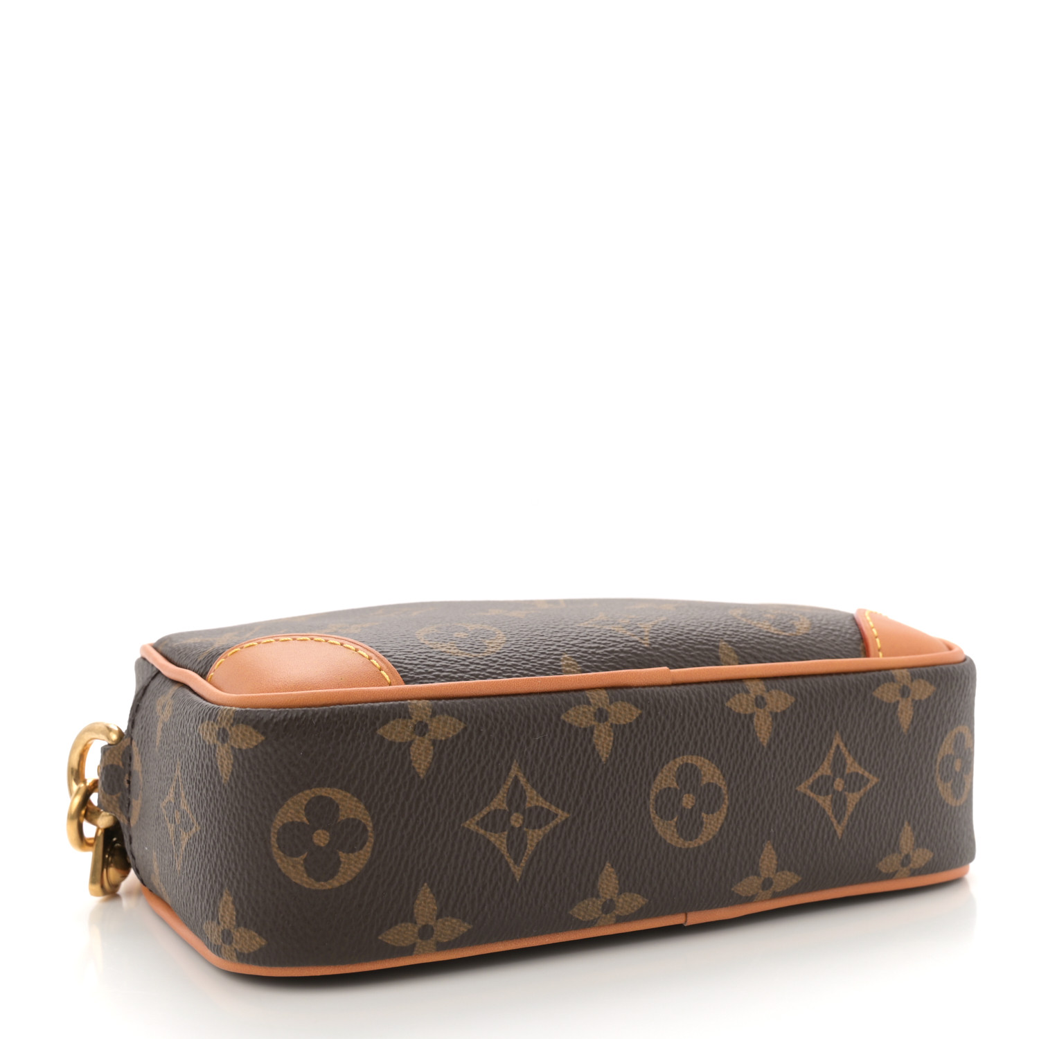 LOUIS VUITTON Monogram Trocadero Wearable Wallet 1714644