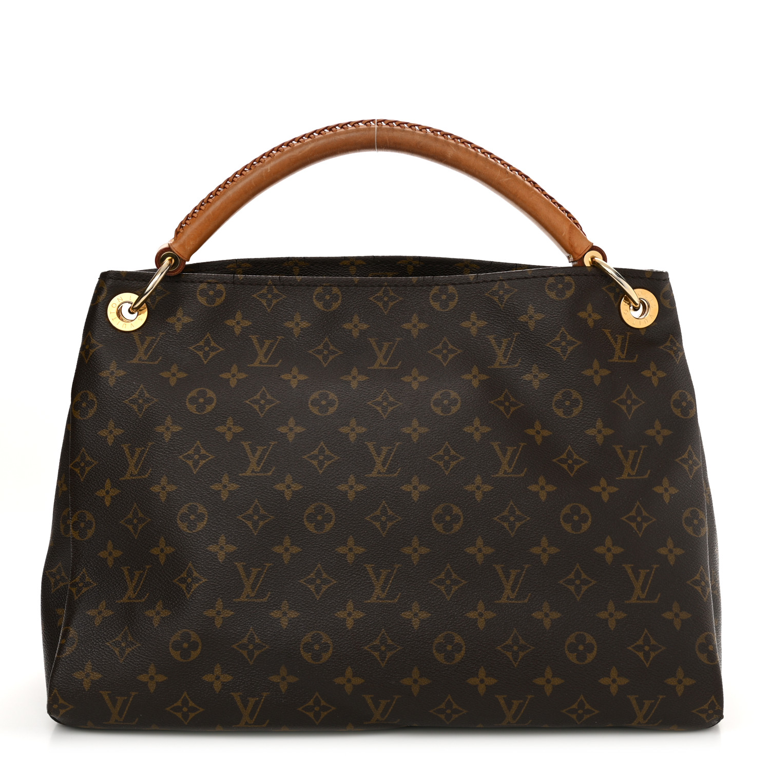 【希少】 LOUIS VUITTON LV Monogram Artsy MM Vintage バッグ LOUIS VUITTON Monogram Artsy MM 1608662 | FASHIONPHILE