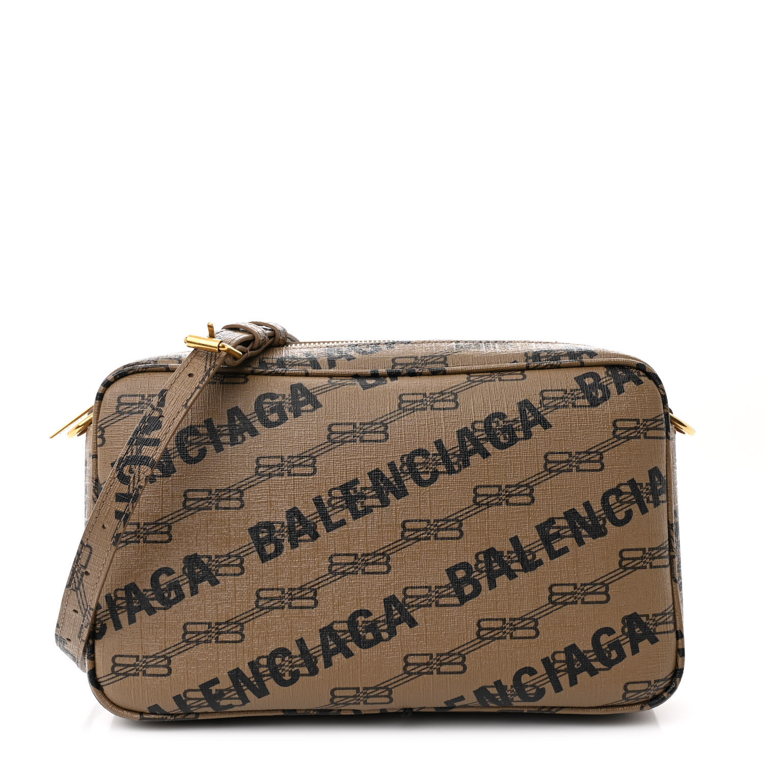 【★バレンシアガ★】LARGE SHOPPING BAG BB MONOGRAM Balenciaga Signature East-West Shopper Tote BB Monogram
