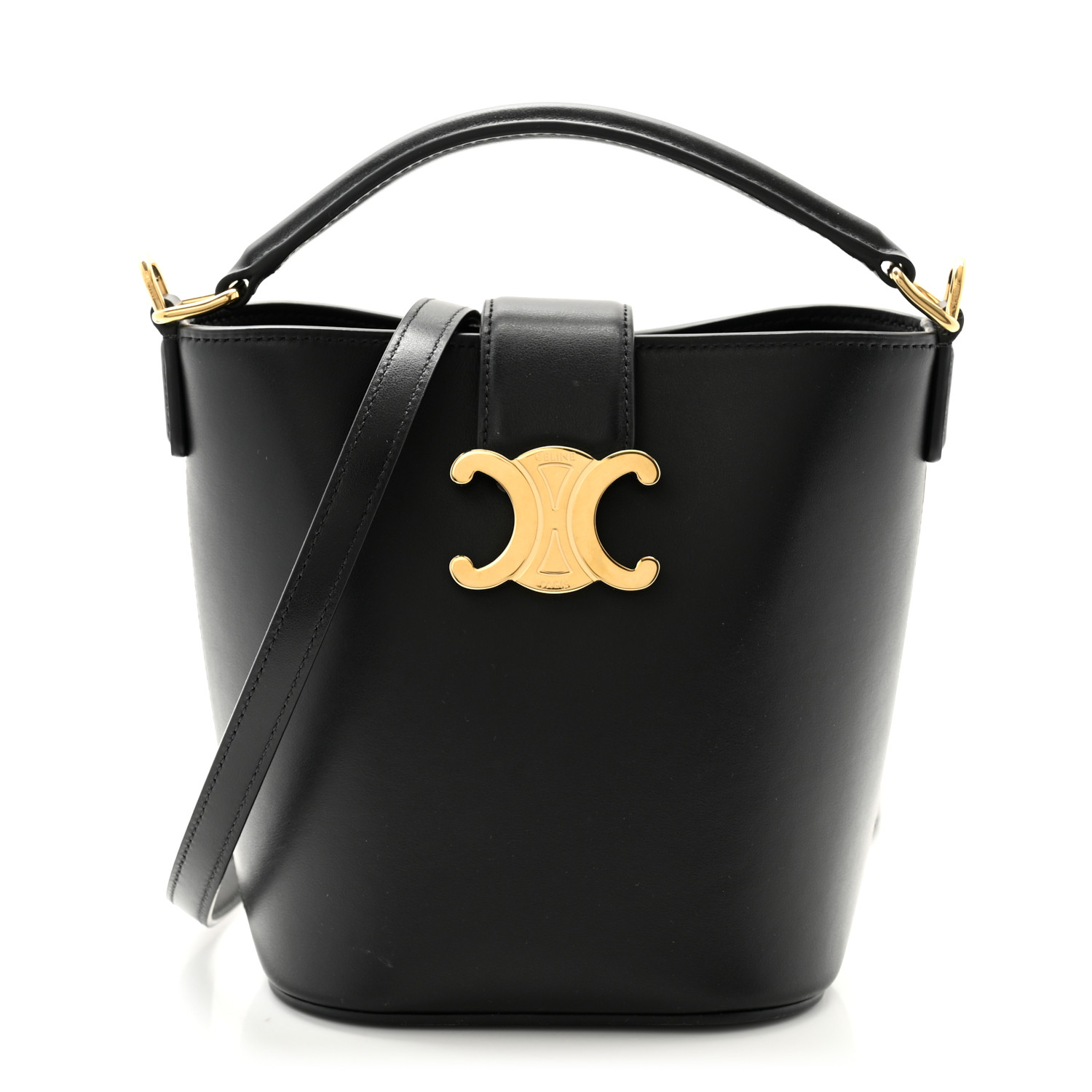 ハンドバッグ CELINE Small Louise bag Women's Small Louise bag in smooth calfskin | CELINE | 24S