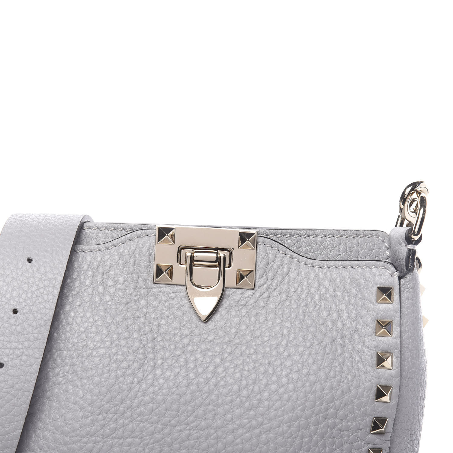 【関税&送料込】Valentino Garavani Rockstud Small Messenger Valentino Garavani Rockstud Messenger Small Shoulder Bag