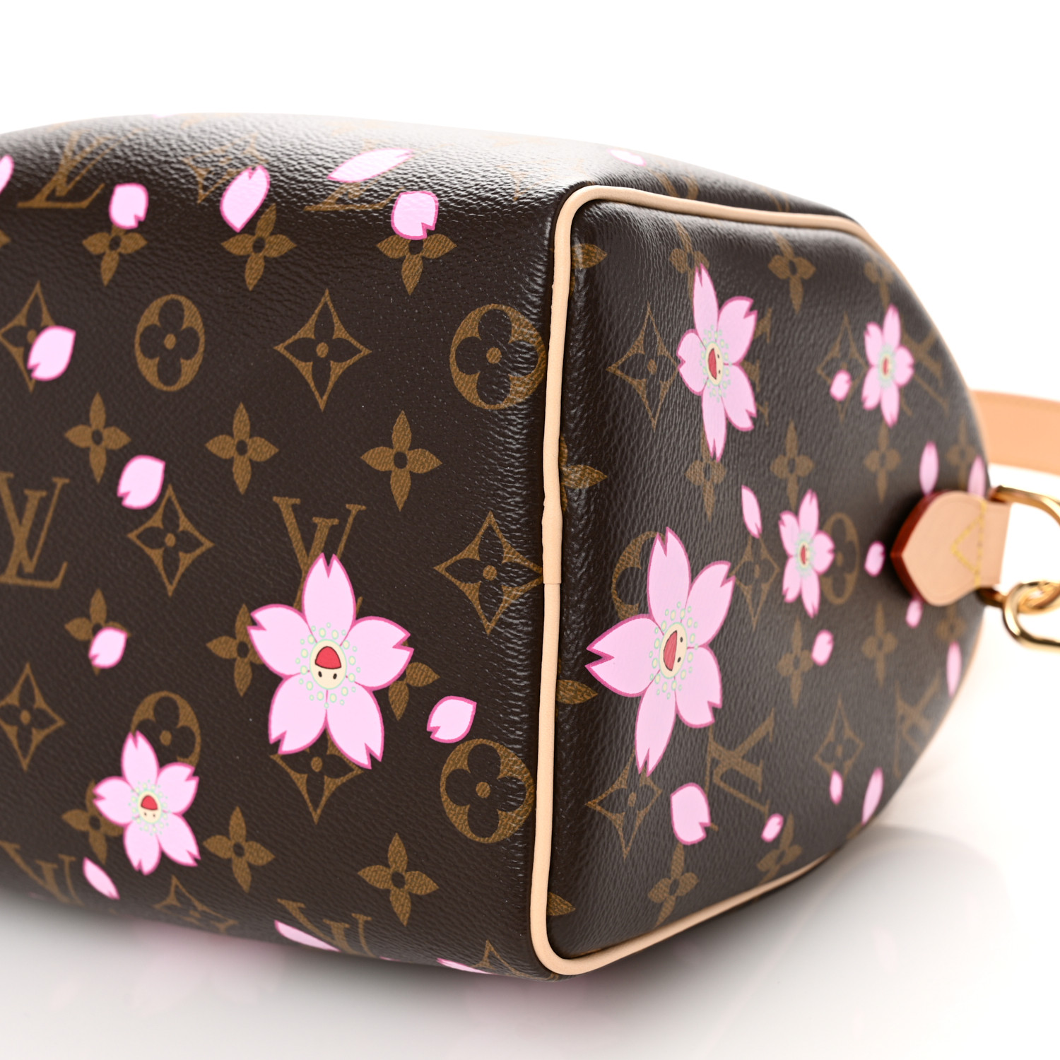 【さくら花開く♡】Louis Vuitton × TM マレリーニ LOUIS VUITTON LV X TM Monogram Cherry Blossom Speedy