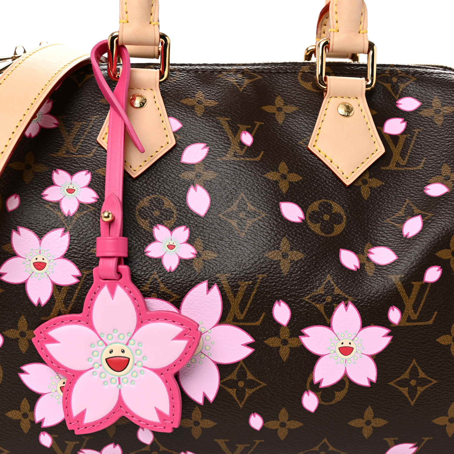 ラスト値下げ！Louis Vuitton ターコイズ 花 ブローチ ルイヴィトンLVイニシャルフラワー ターコイズ シルバー
