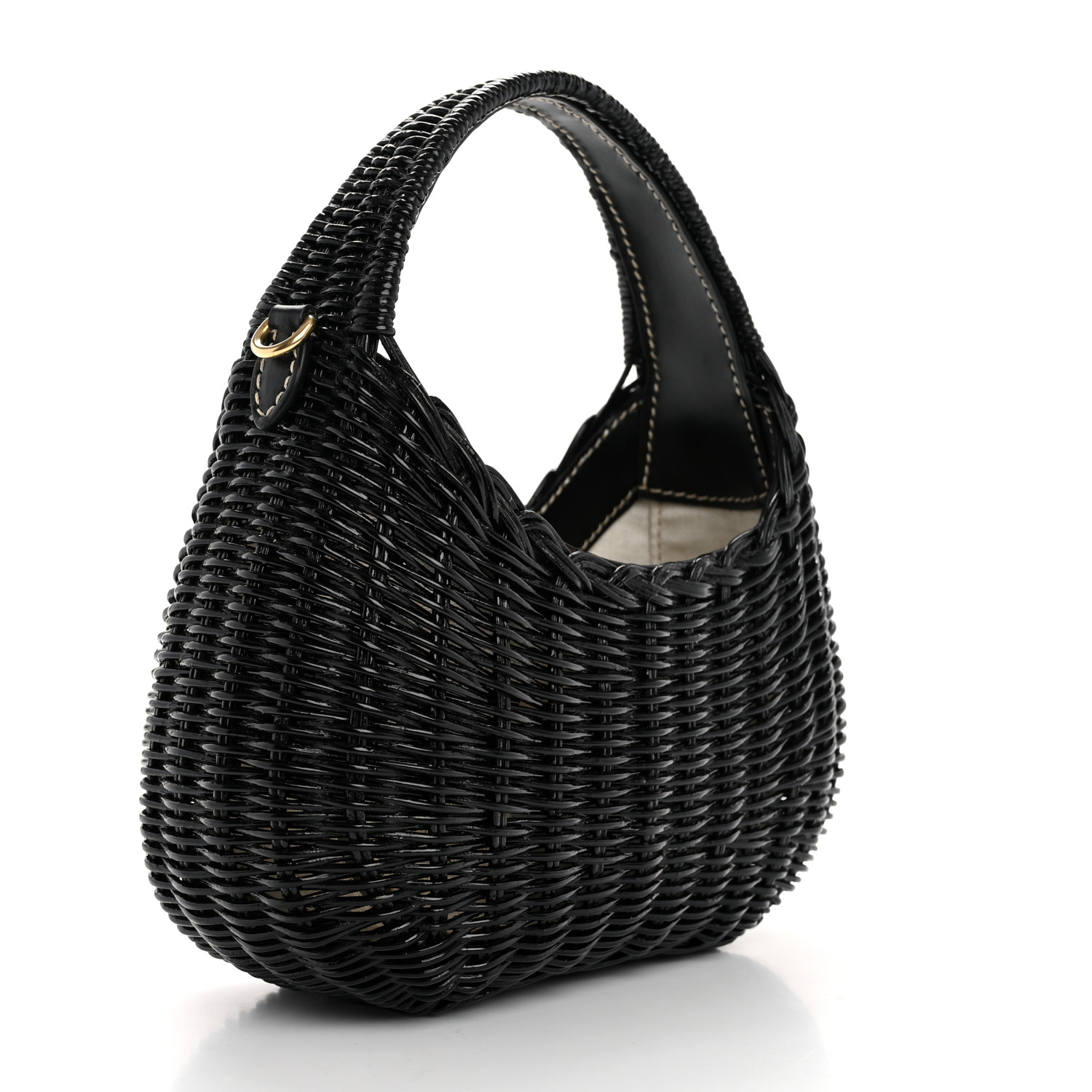◆完売前に◆【MiuMiu】Wander wicker ハンドバッグ Meet The New Woven Wicker Wander From Miu Miu
