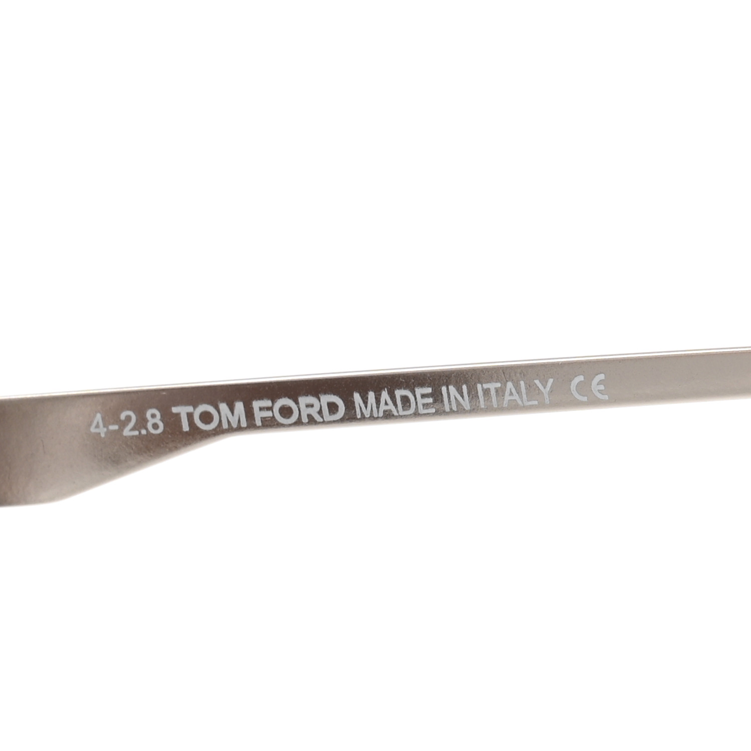 TOM FORD Scout Sunglasses TF656 Silver 1652752 | FASHIONPHILE