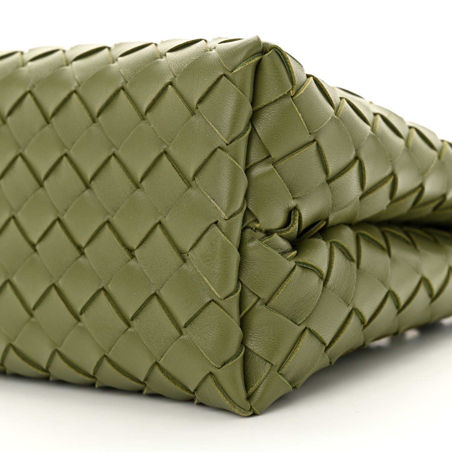 ショルダーバッグ・ポシェット BOTTEGA VENETA ANDIAMO CROSSBODY BAG IN INTRECCIATO NAPPA BOTTEGA VENETA Nappa Intrecciato Small Andiamo Shoulder Bag